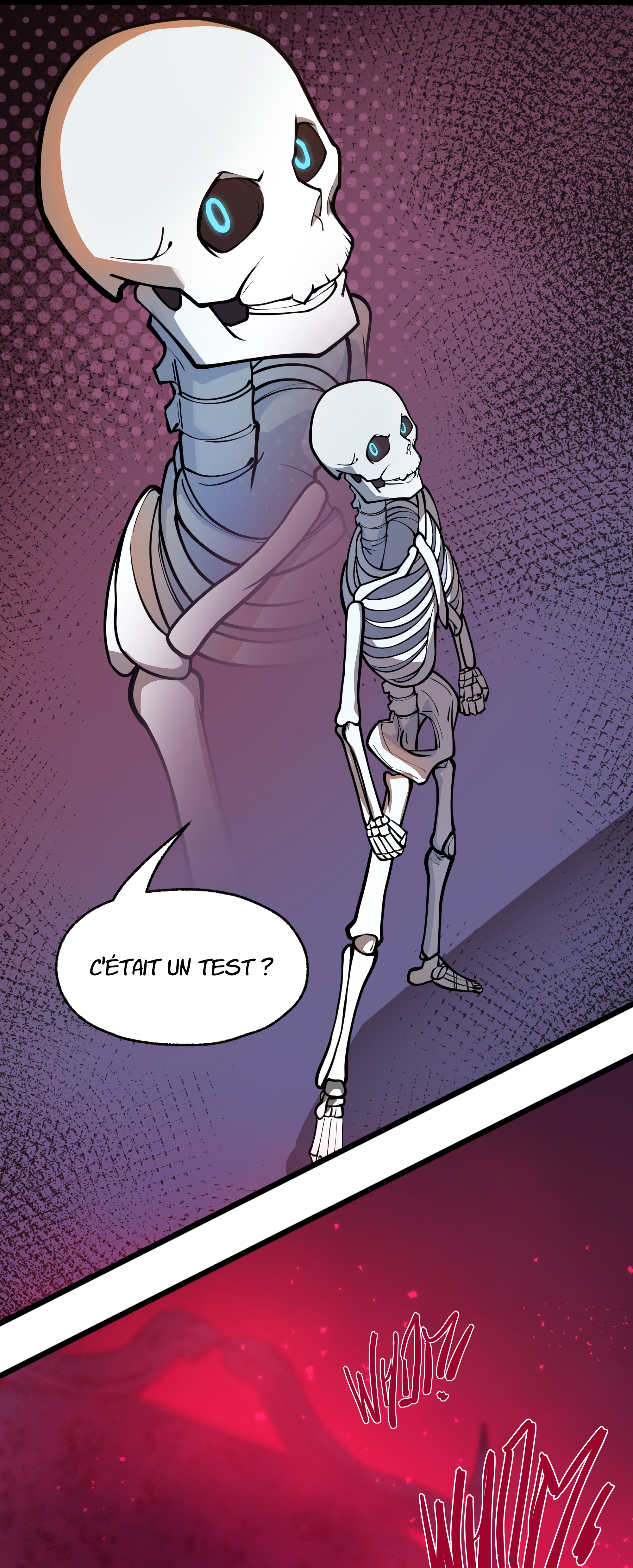 Read Petit Squelette Manga Online