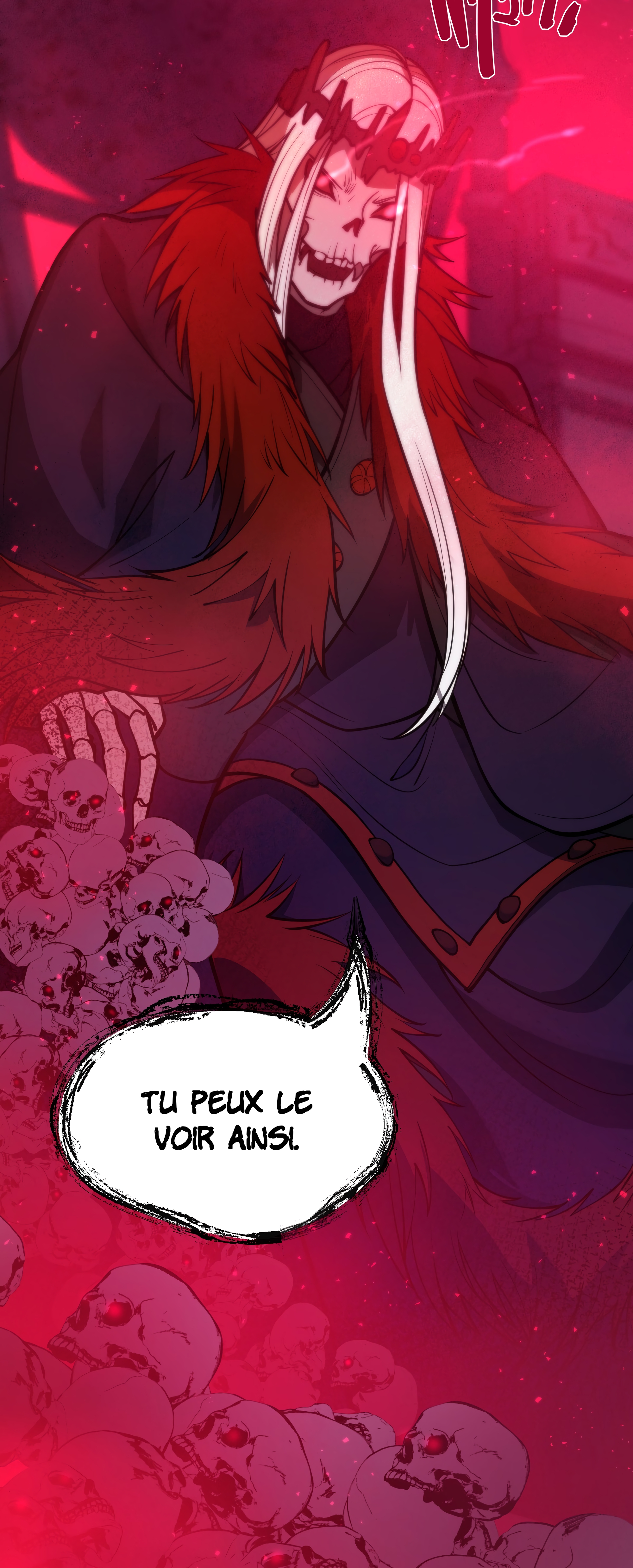 Read Petit Squelette Manga Online