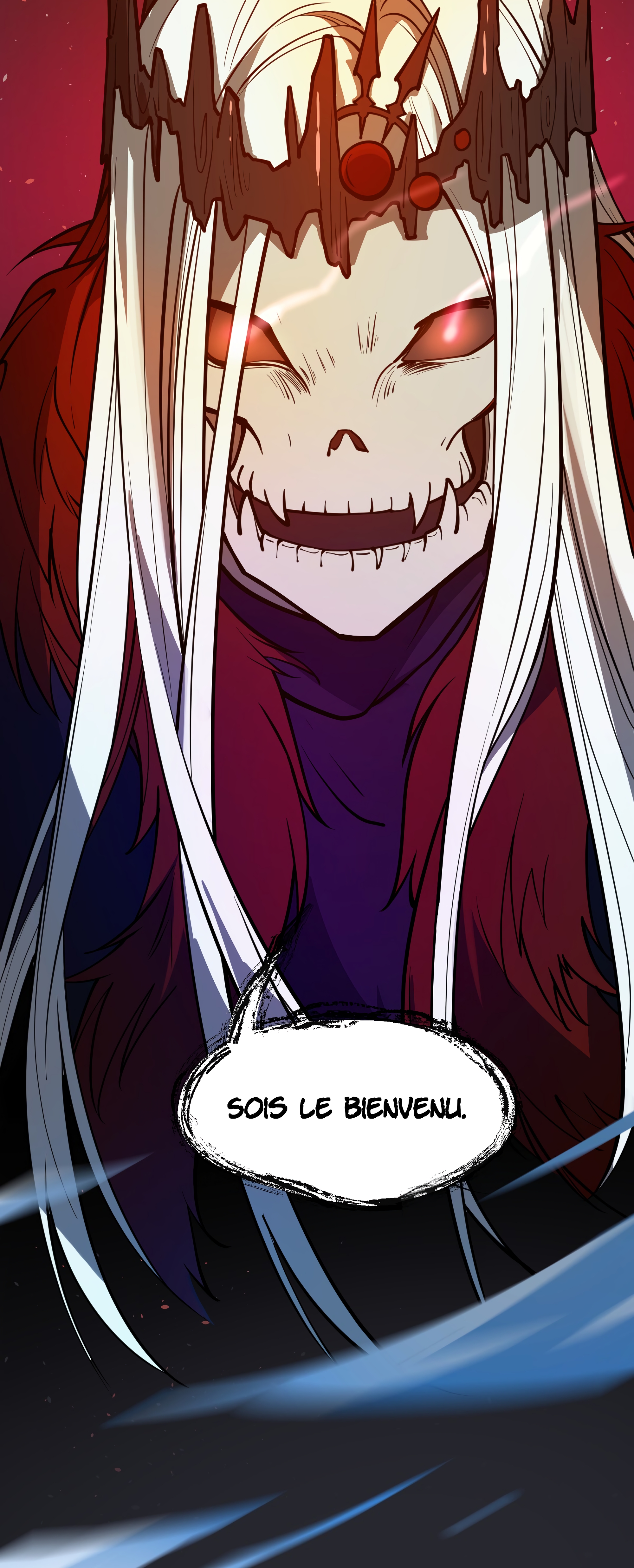 Read Petit Squelette Manga Online