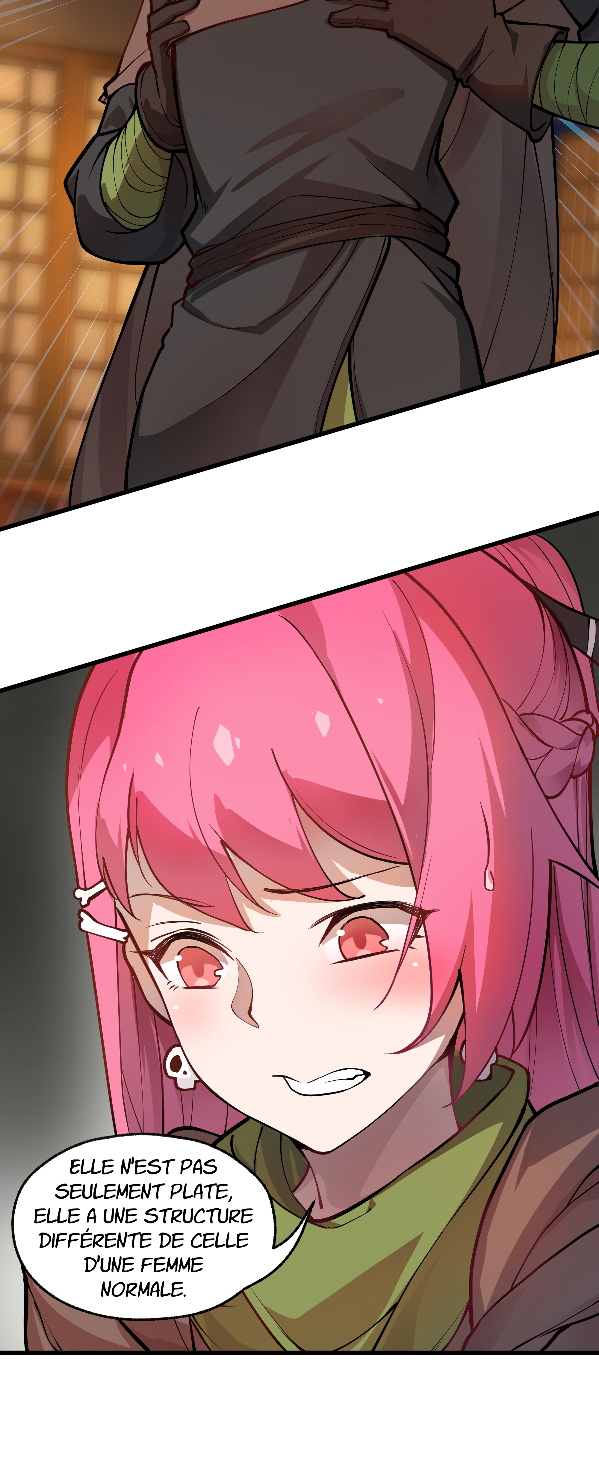 Read Petit Squelette Manga Online