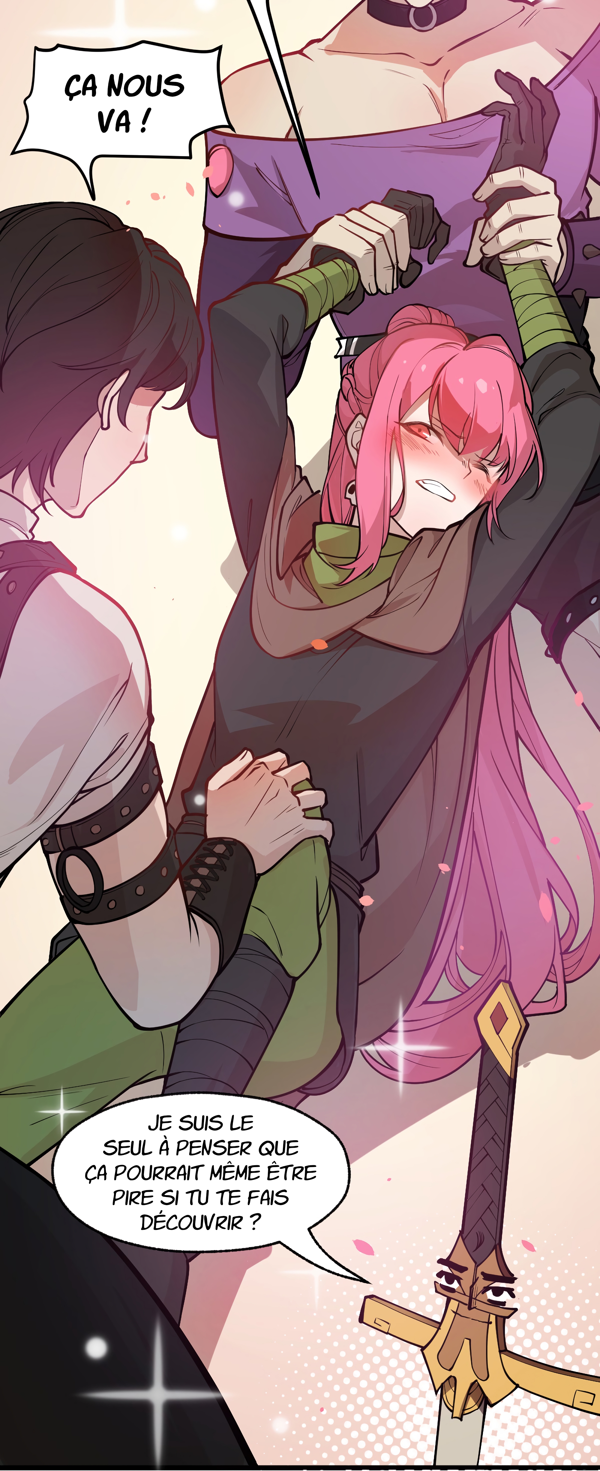 Read Petit Squelette Manga Online