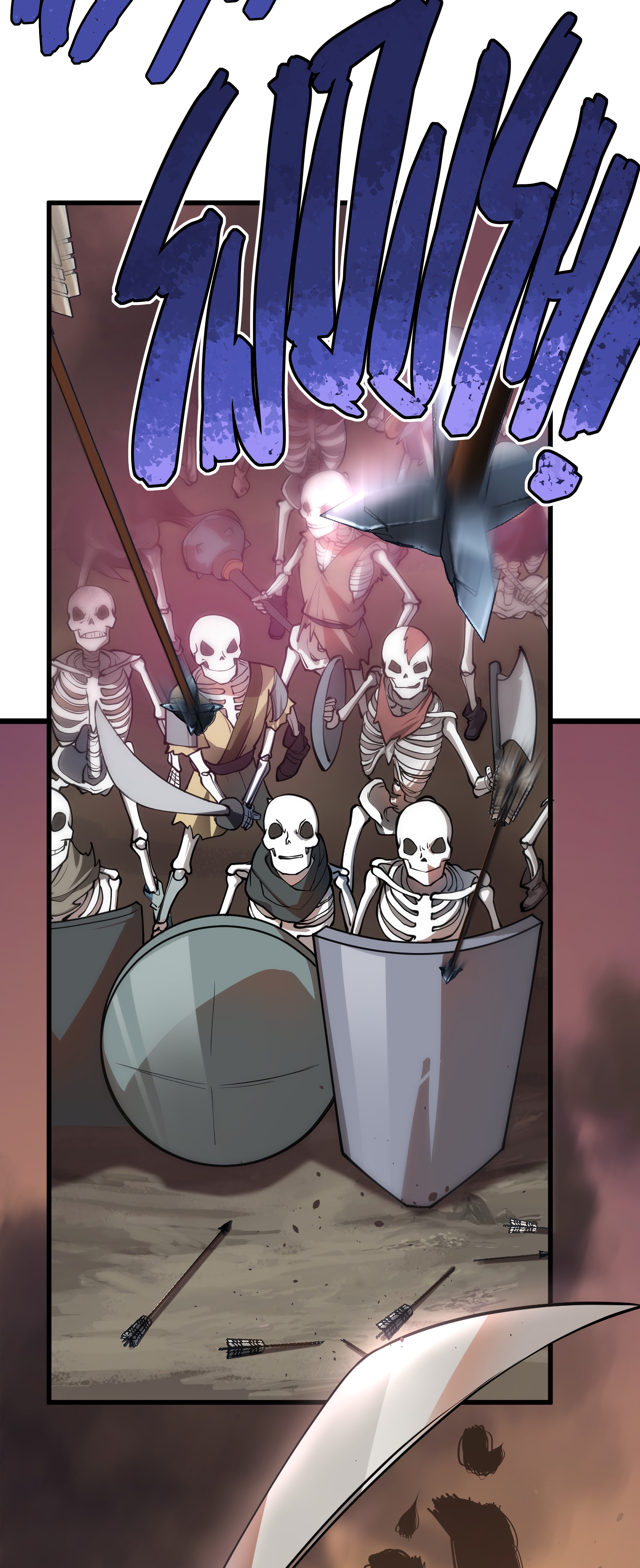 Read Petit Squelette Manga Online