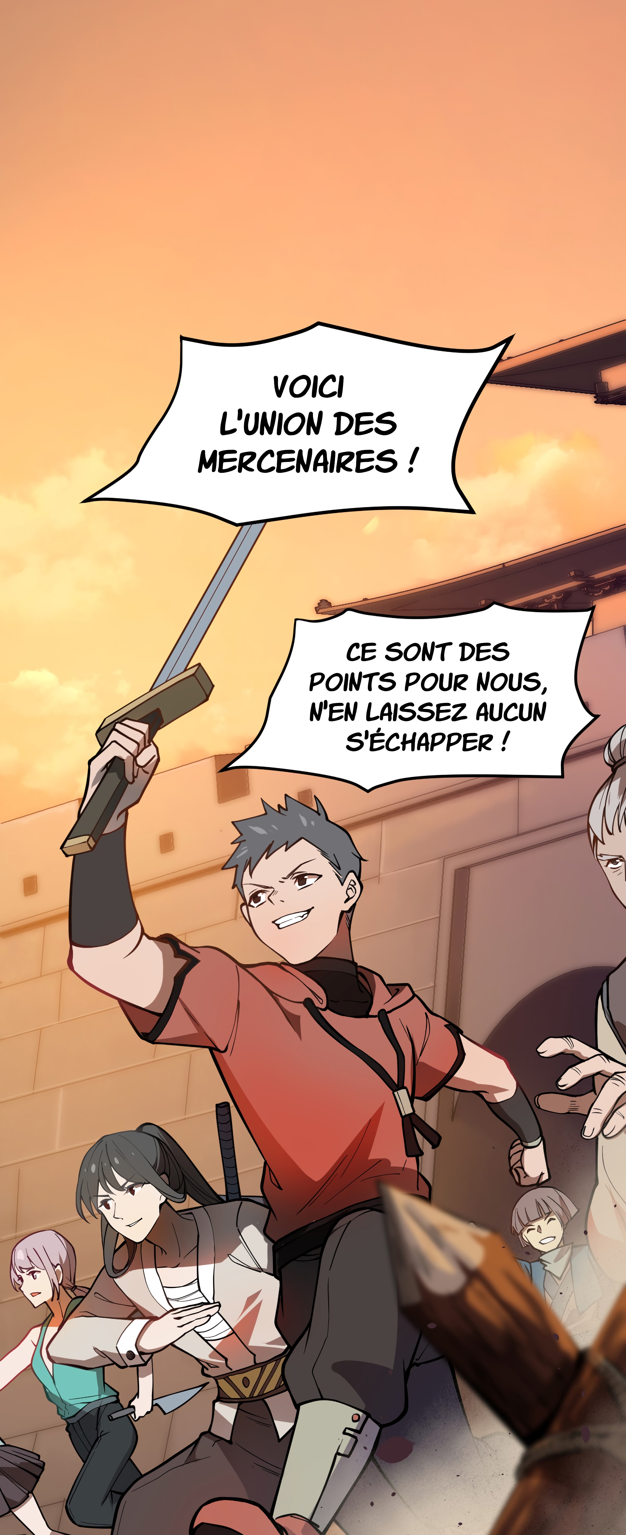 Read Petit Squelette Manga Online