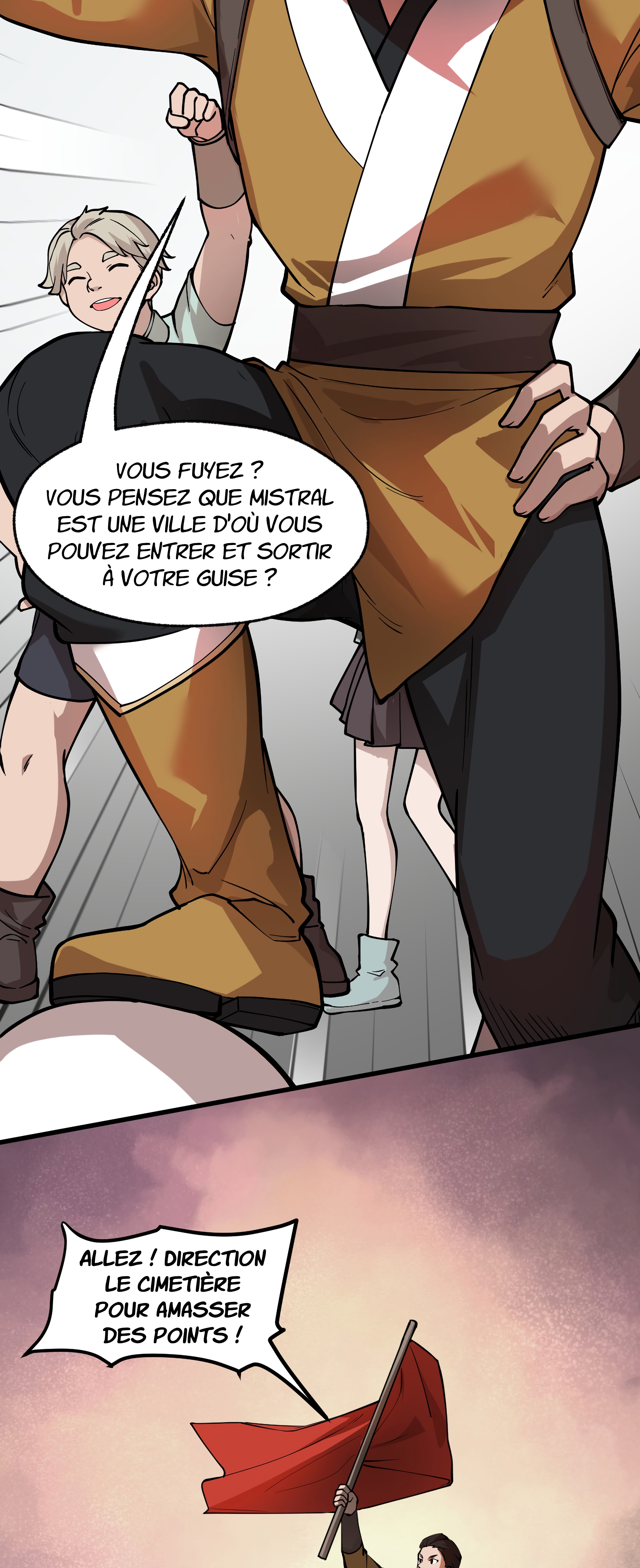 Read Petit Squelette Manga Online
