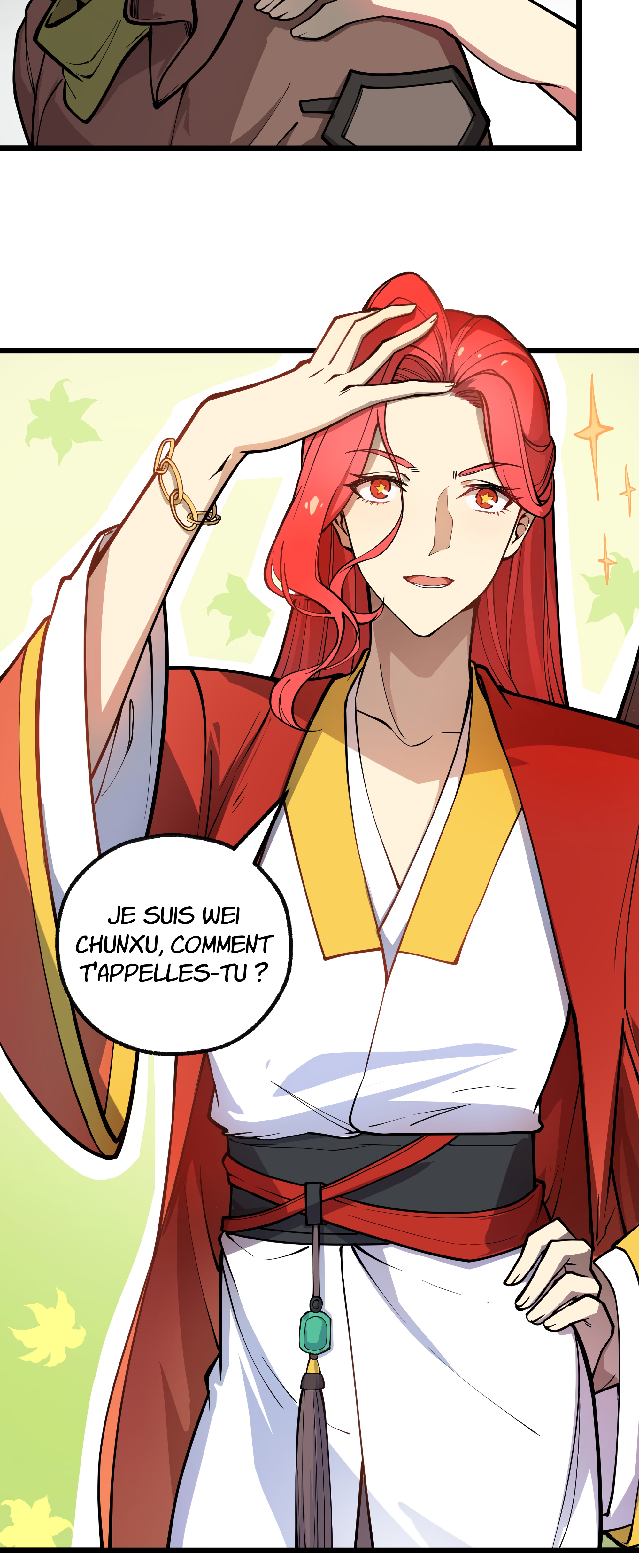 Read Petit Squelette Manga Online