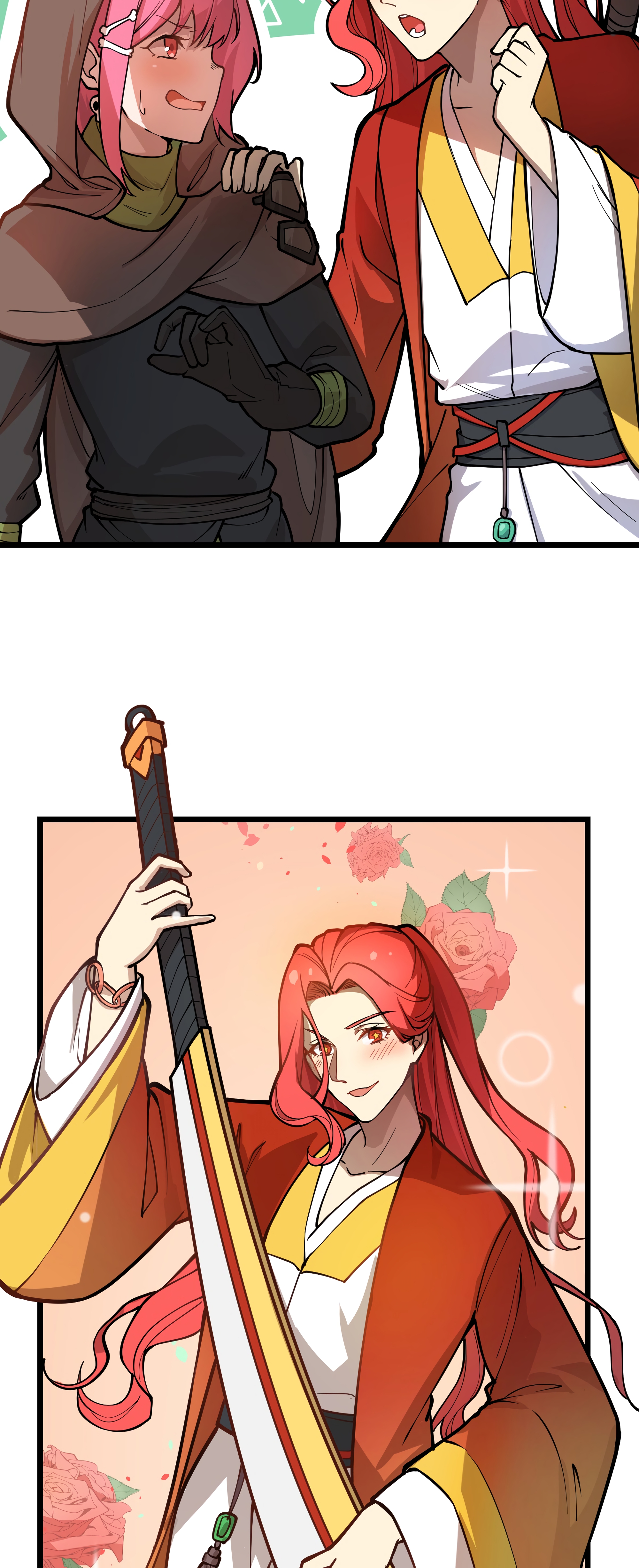 Read Petit Squelette Manga Online