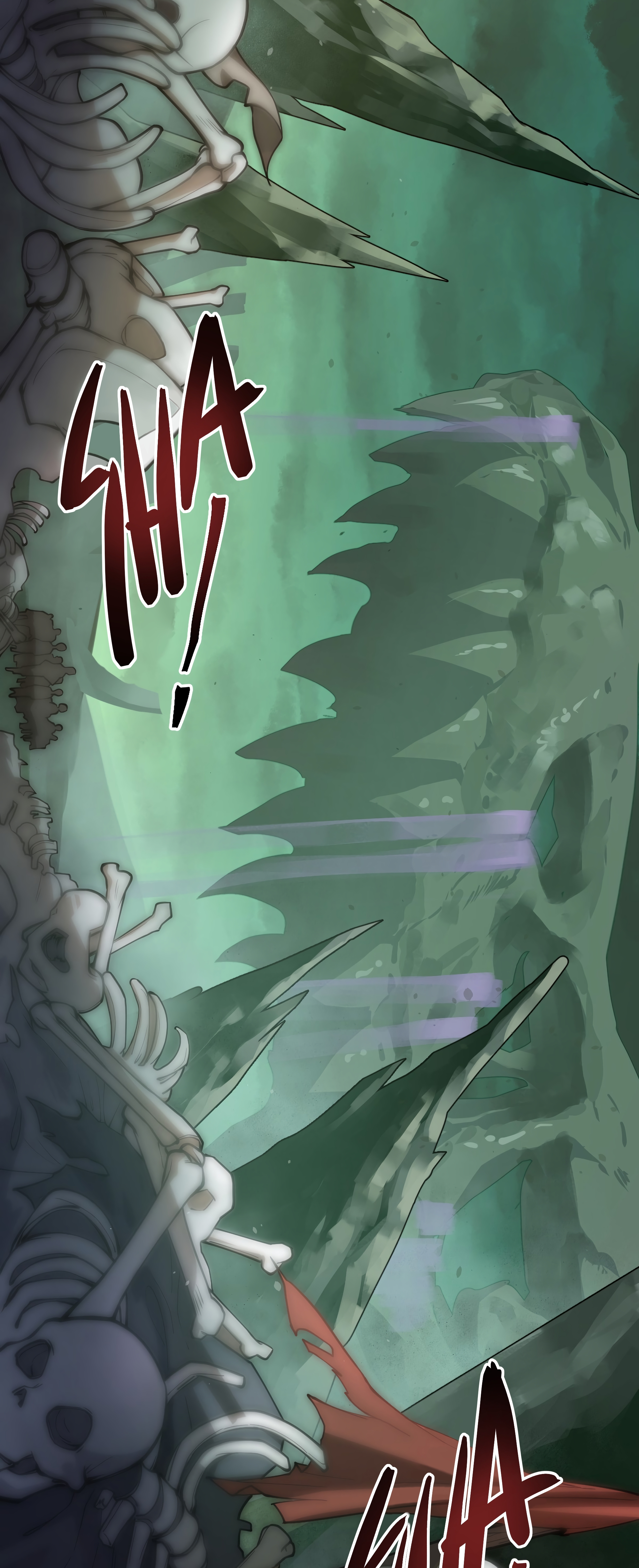 Read Petit Squelette Manga Online