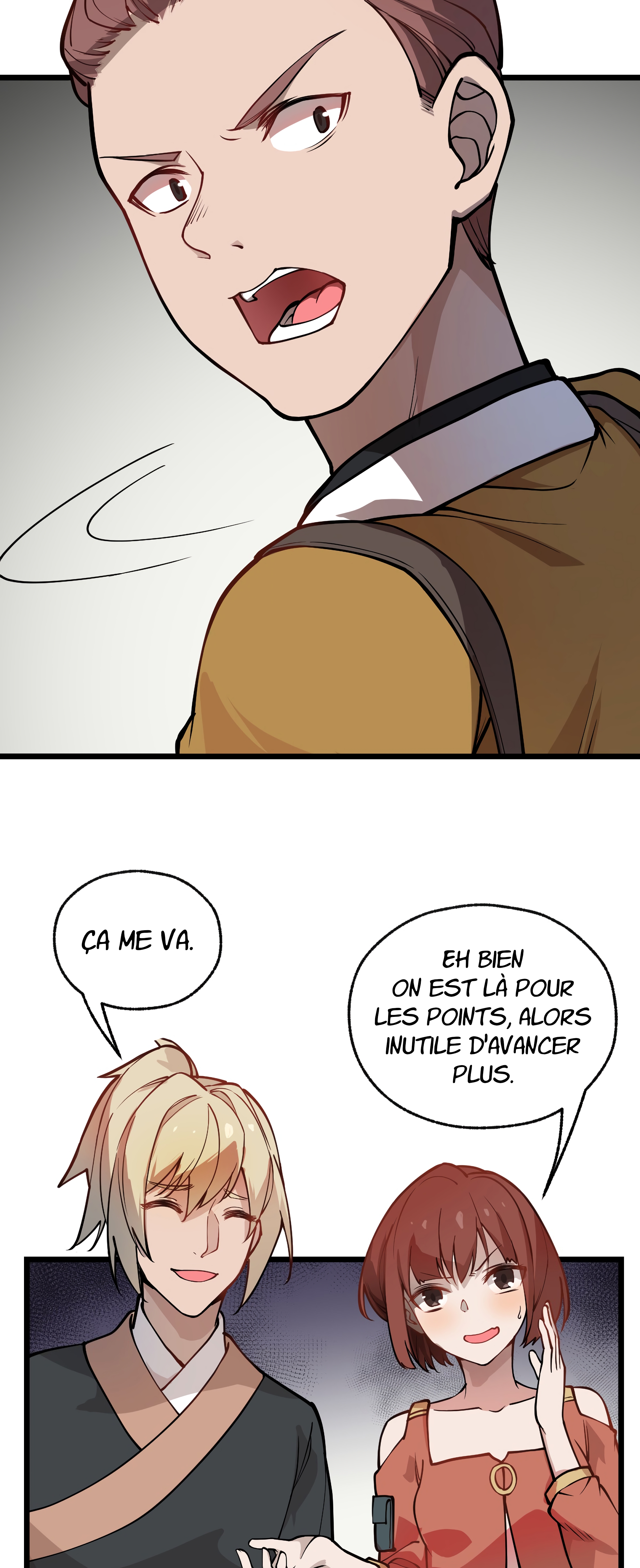 Read Petit Squelette Manga Online