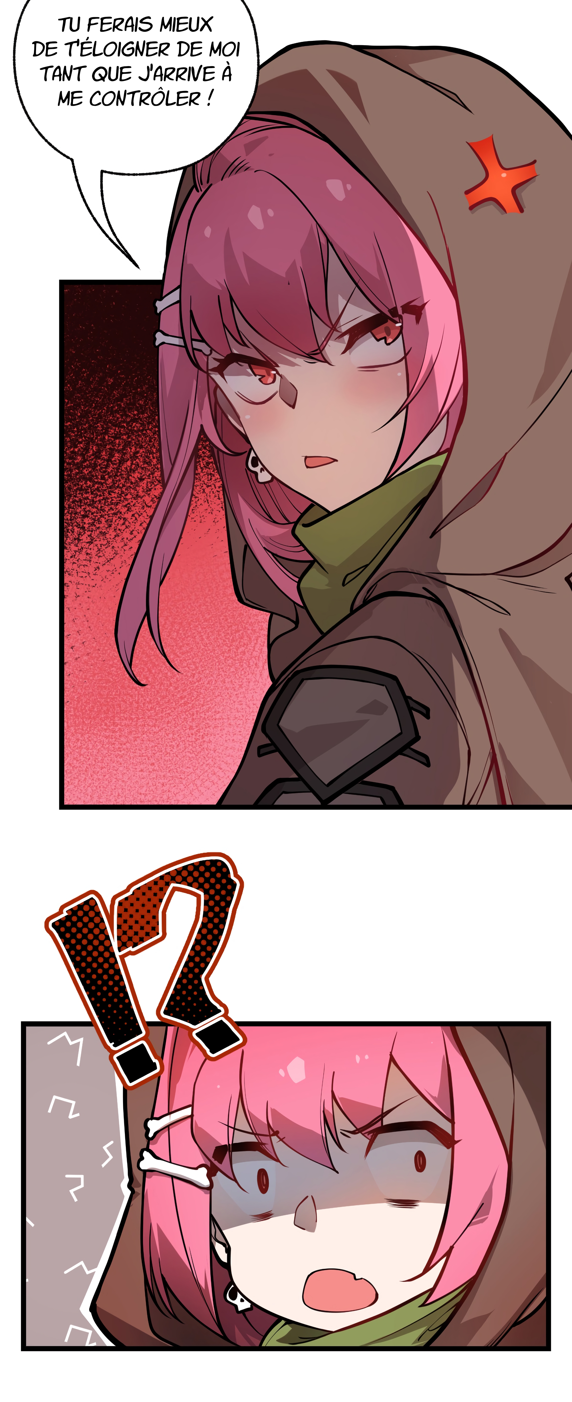 Read Petit Squelette Manga Online