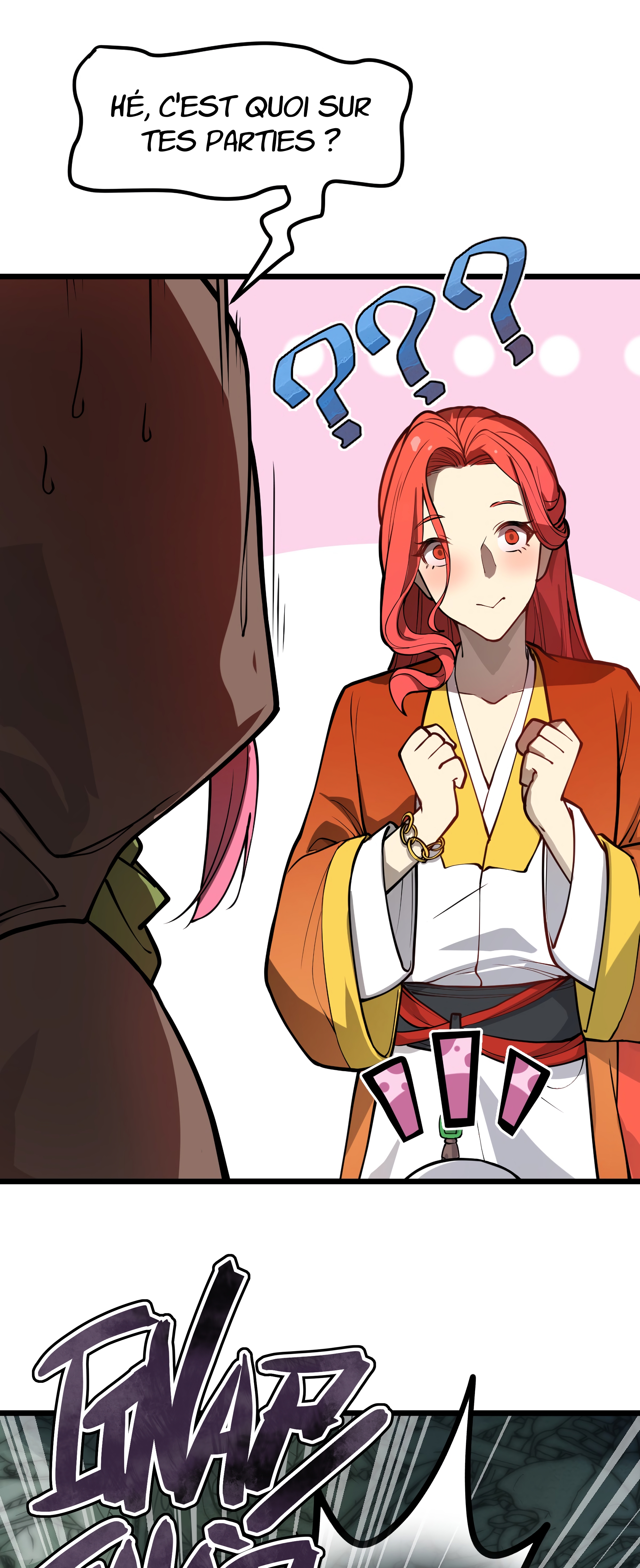 Read Petit Squelette Manga Online