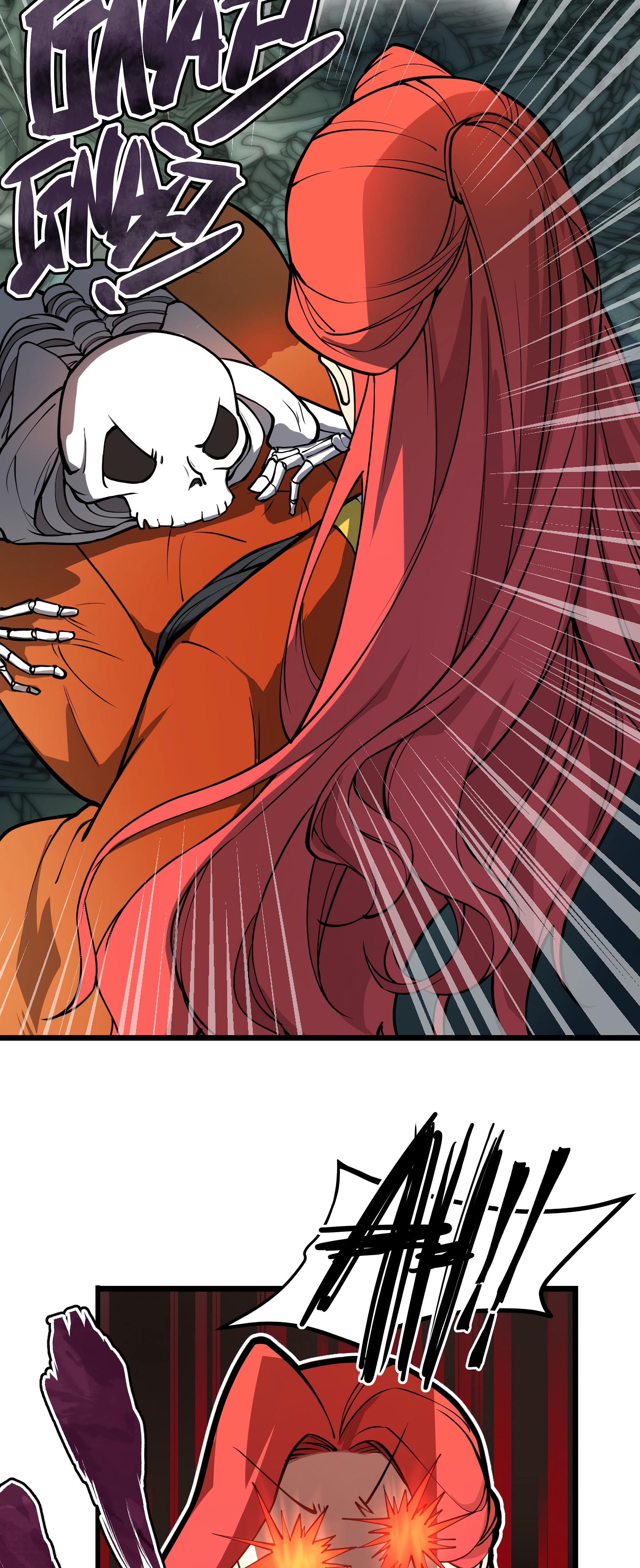 Read Petit Squelette Manga Online