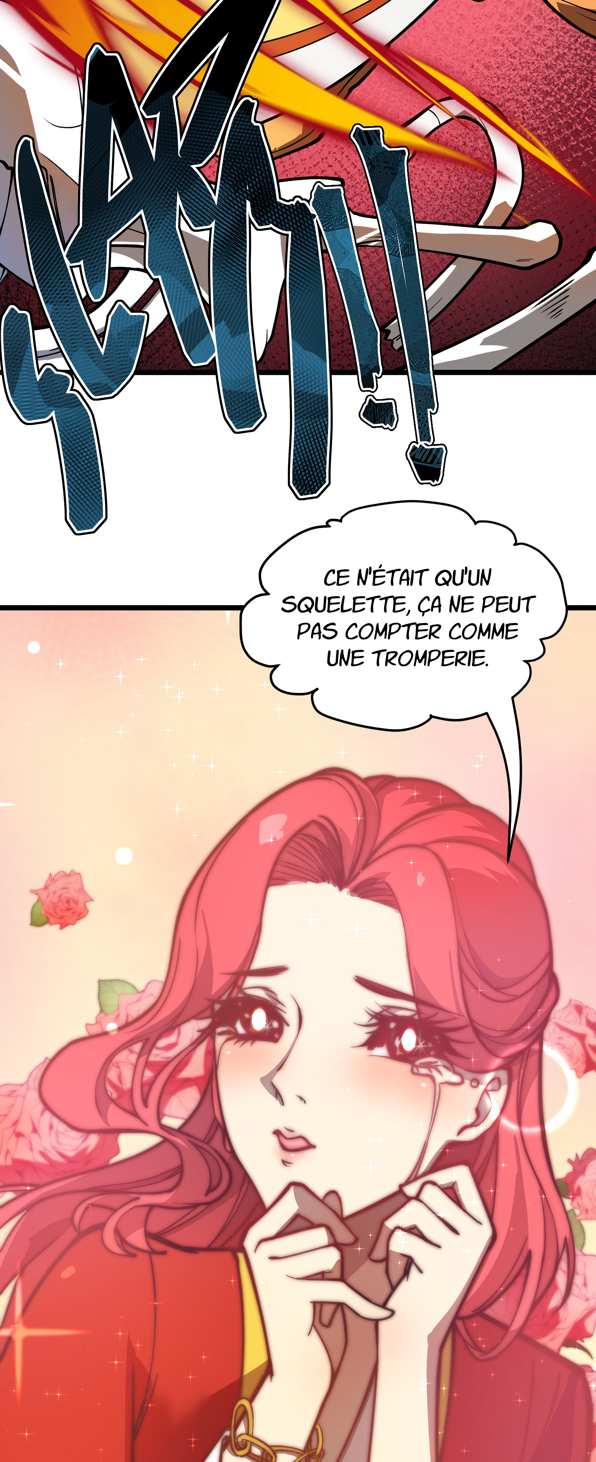 Read Petit Squelette Manga Online