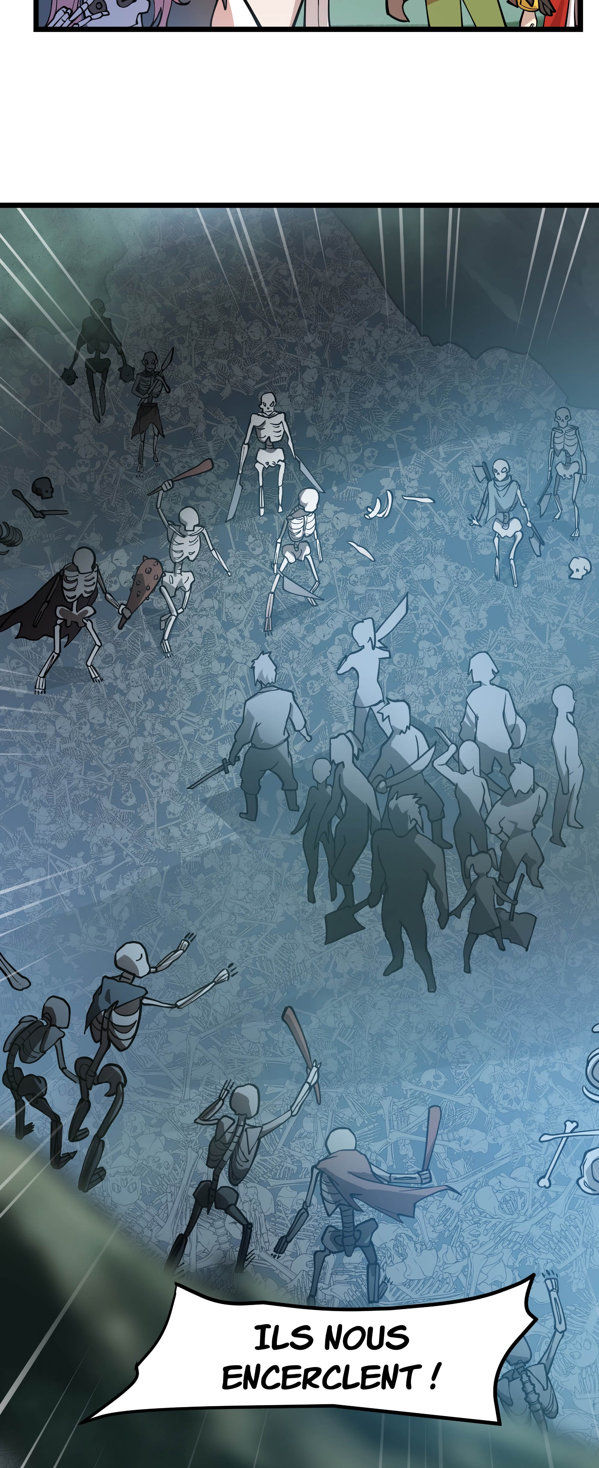 Read Petit Squelette Manga Online