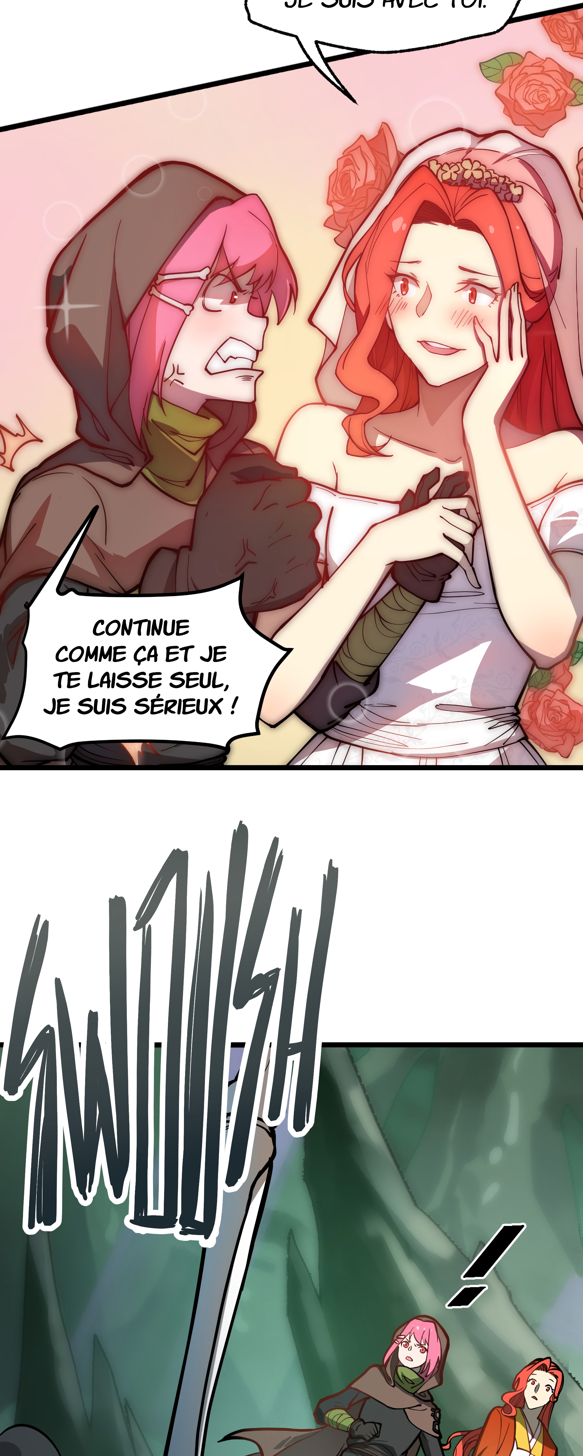 Read Petit Squelette Manga Online