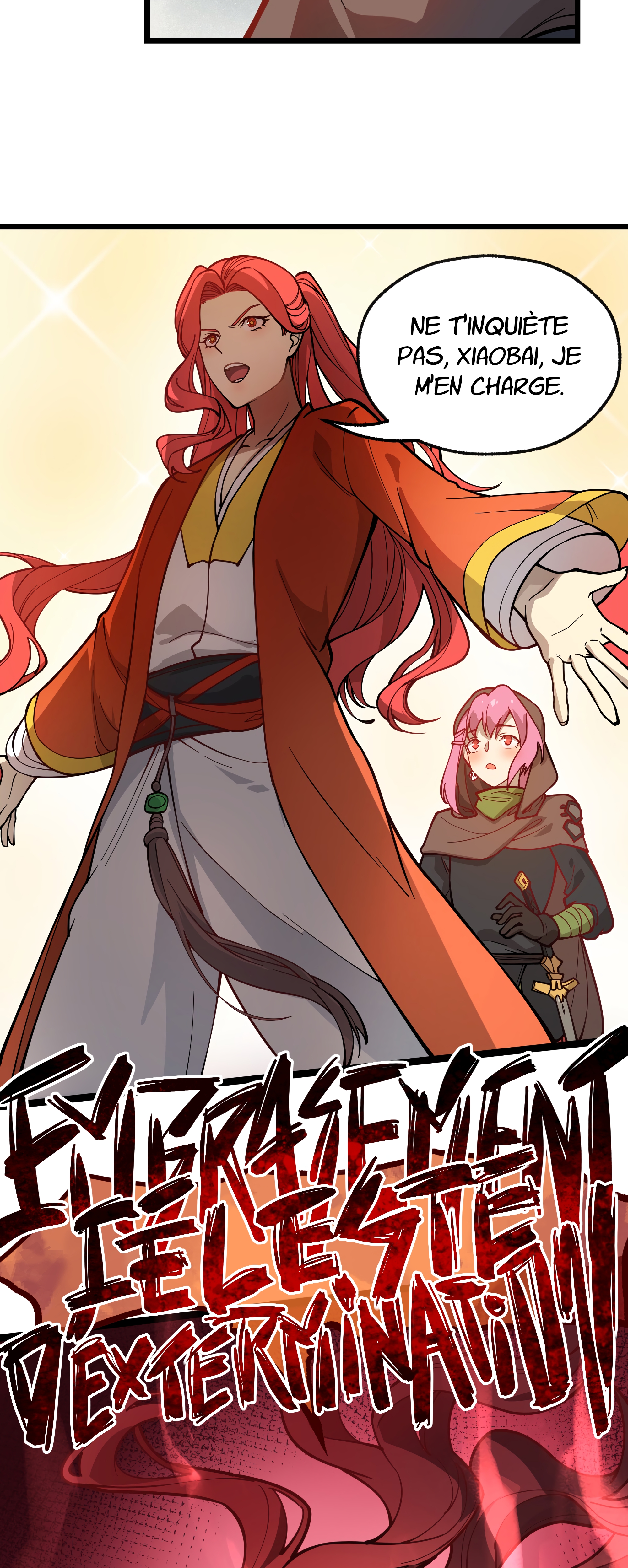 Read Petit Squelette Manga Online