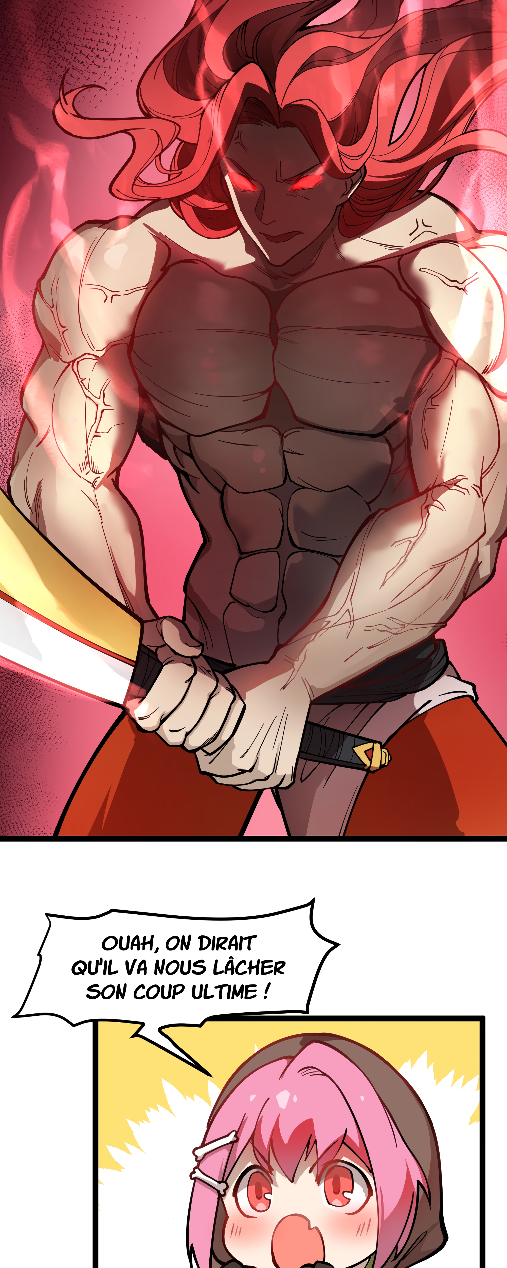 Read Petit Squelette Manga Online