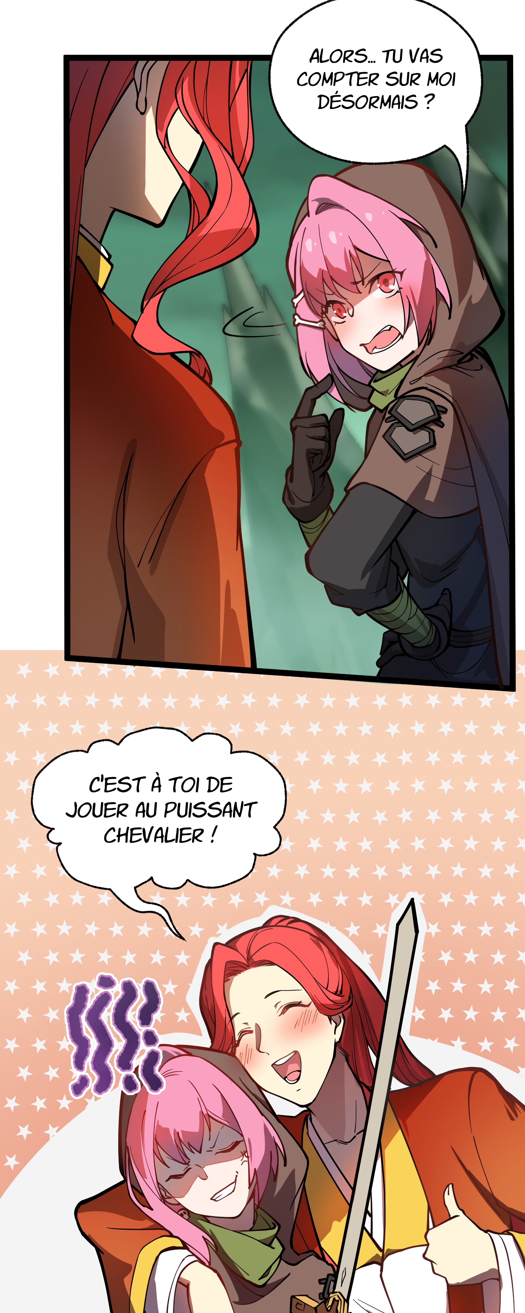 Read Petit Squelette Manga Online