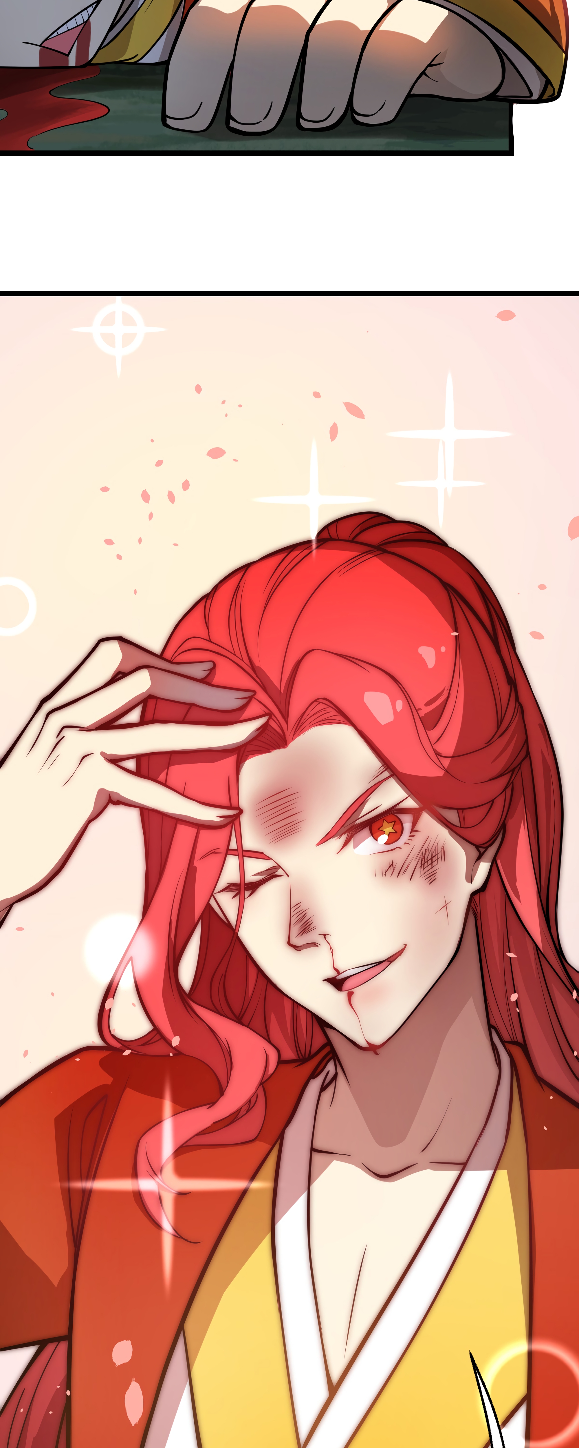 Read Petit Squelette Manga Online