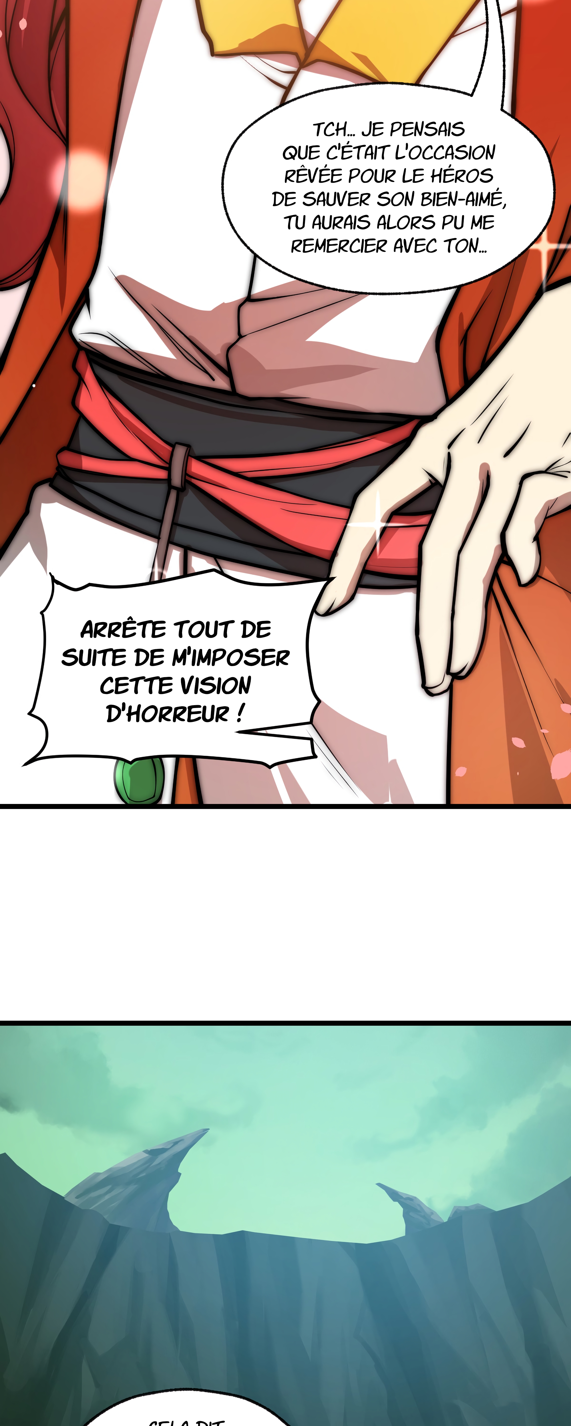 Read Petit Squelette Manga Online