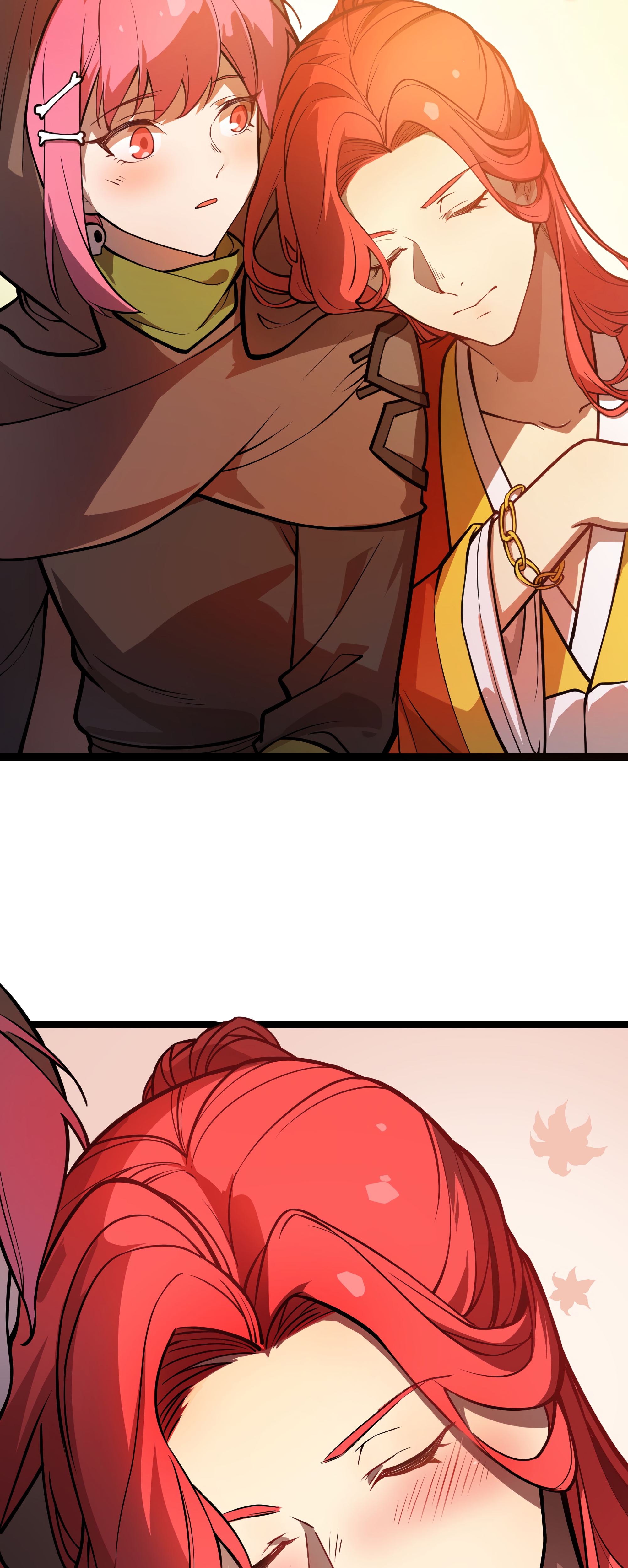 Read Petit Squelette Manga Online