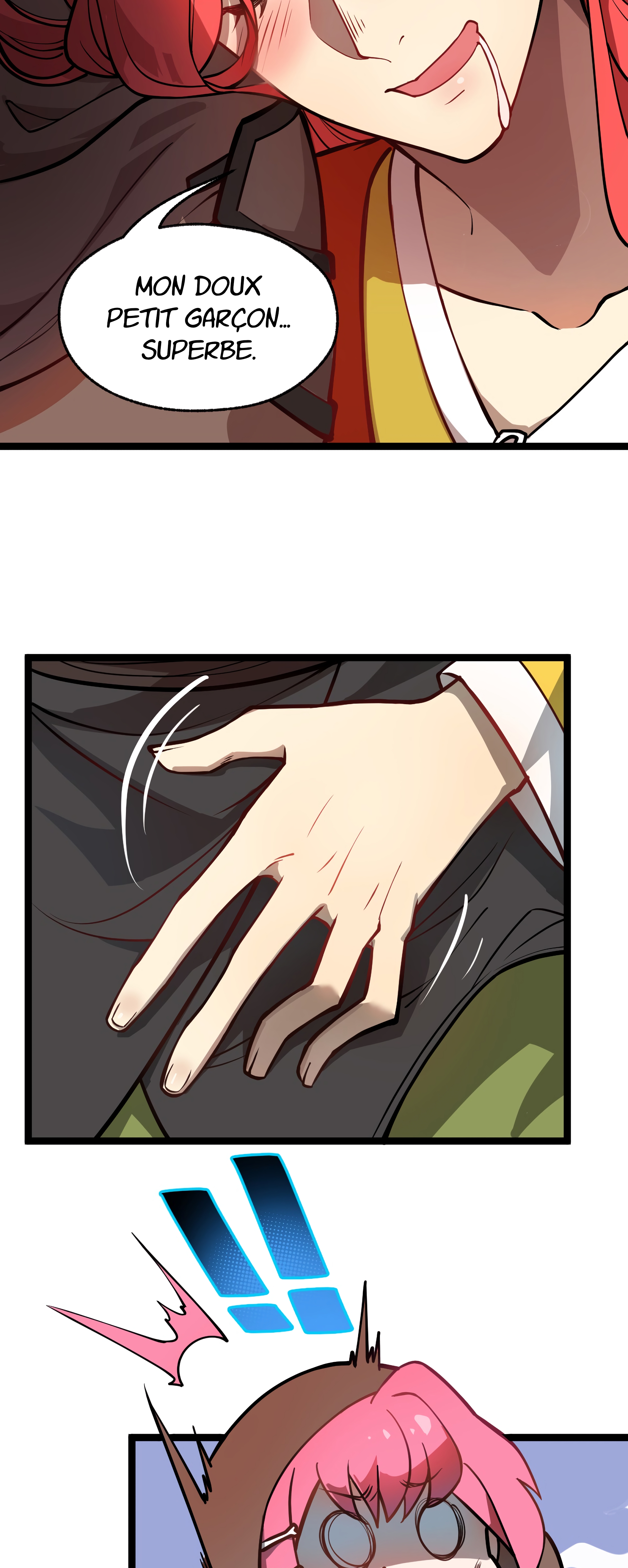 Read Petit Squelette Manga Online