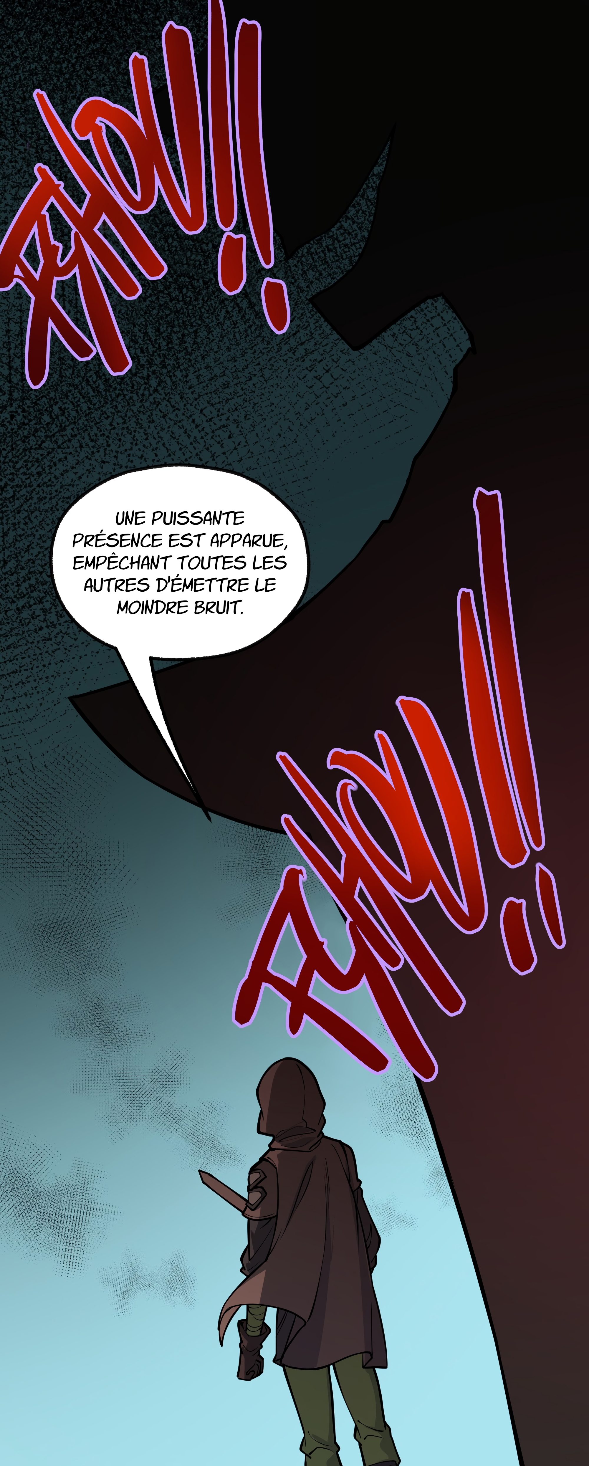 Read Petit Squelette Manga Online