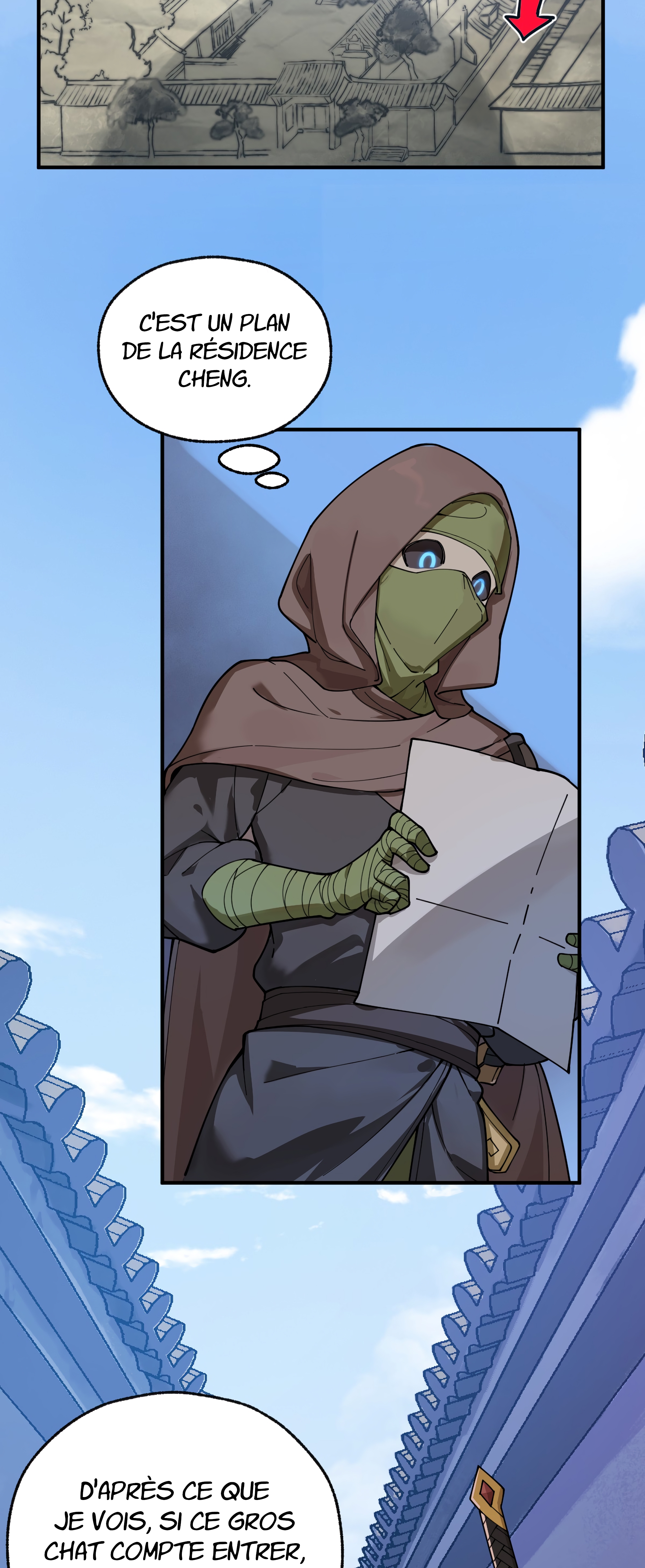 Read Petit Squelette Manga Online