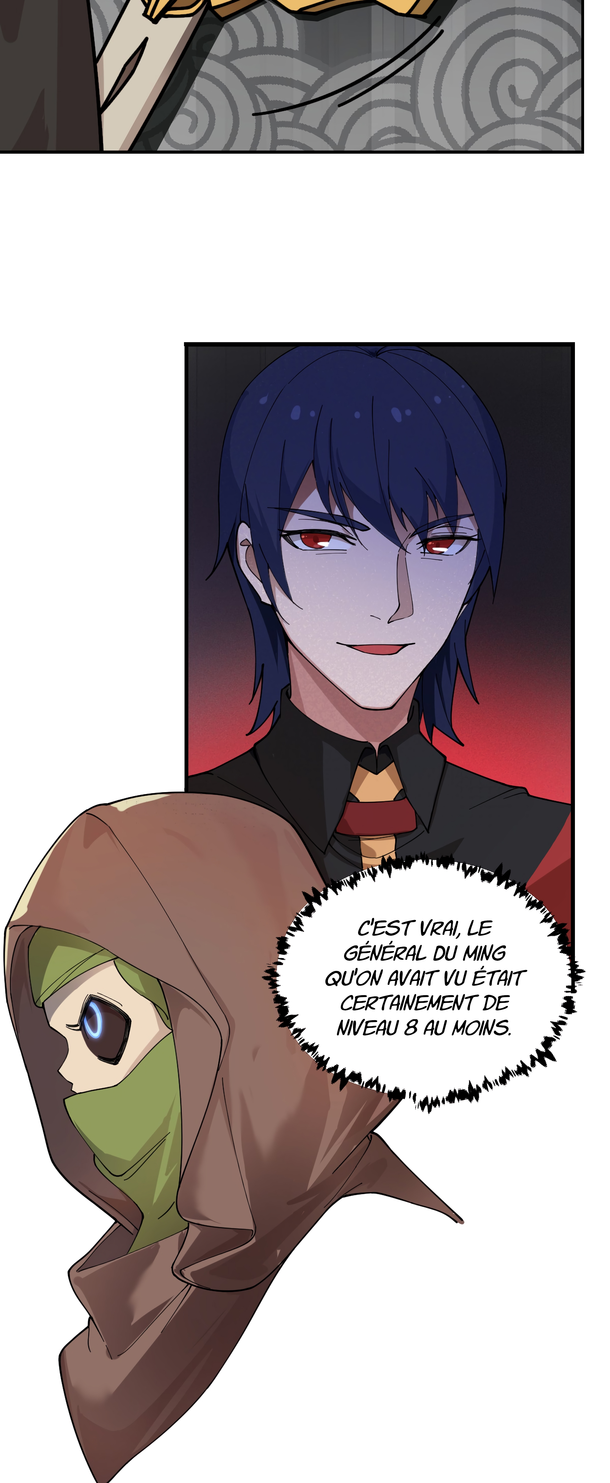 Read Petit Squelette Manga Online