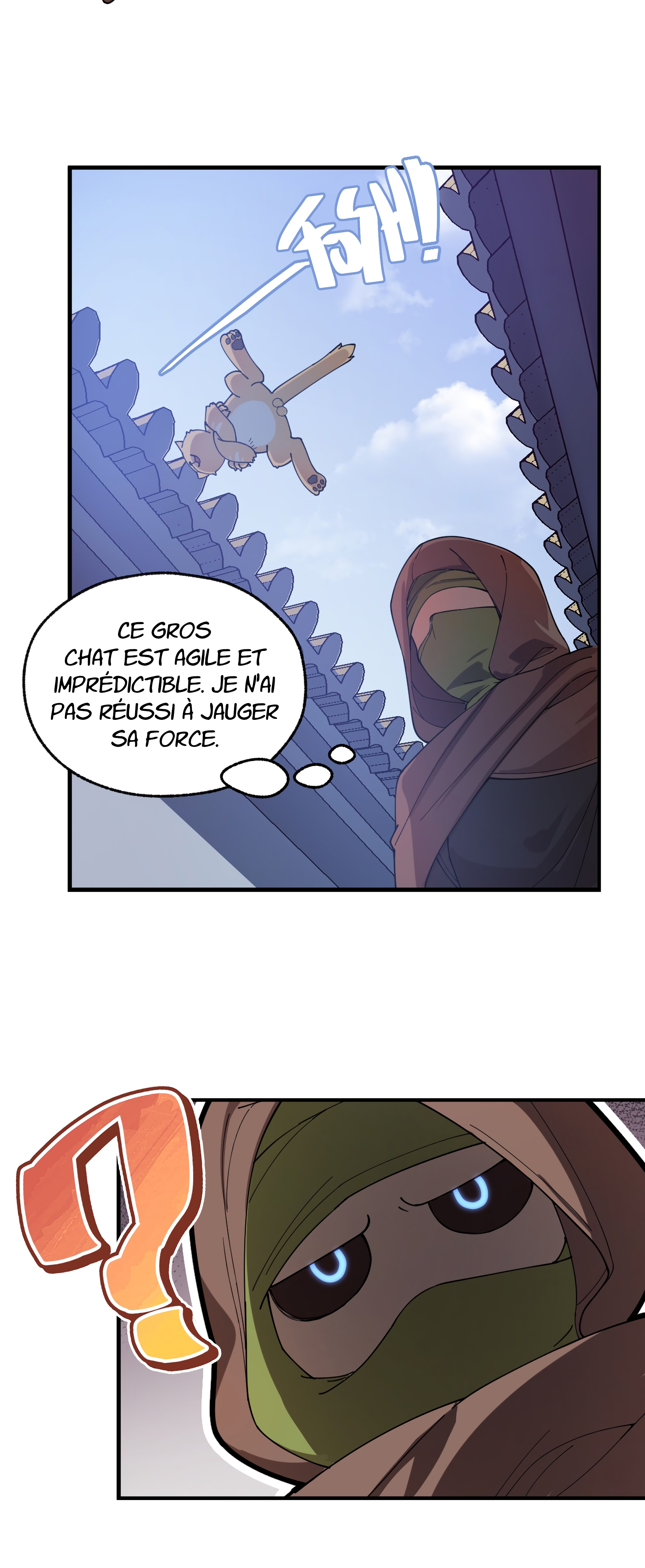 Read Petit Squelette Manga Online