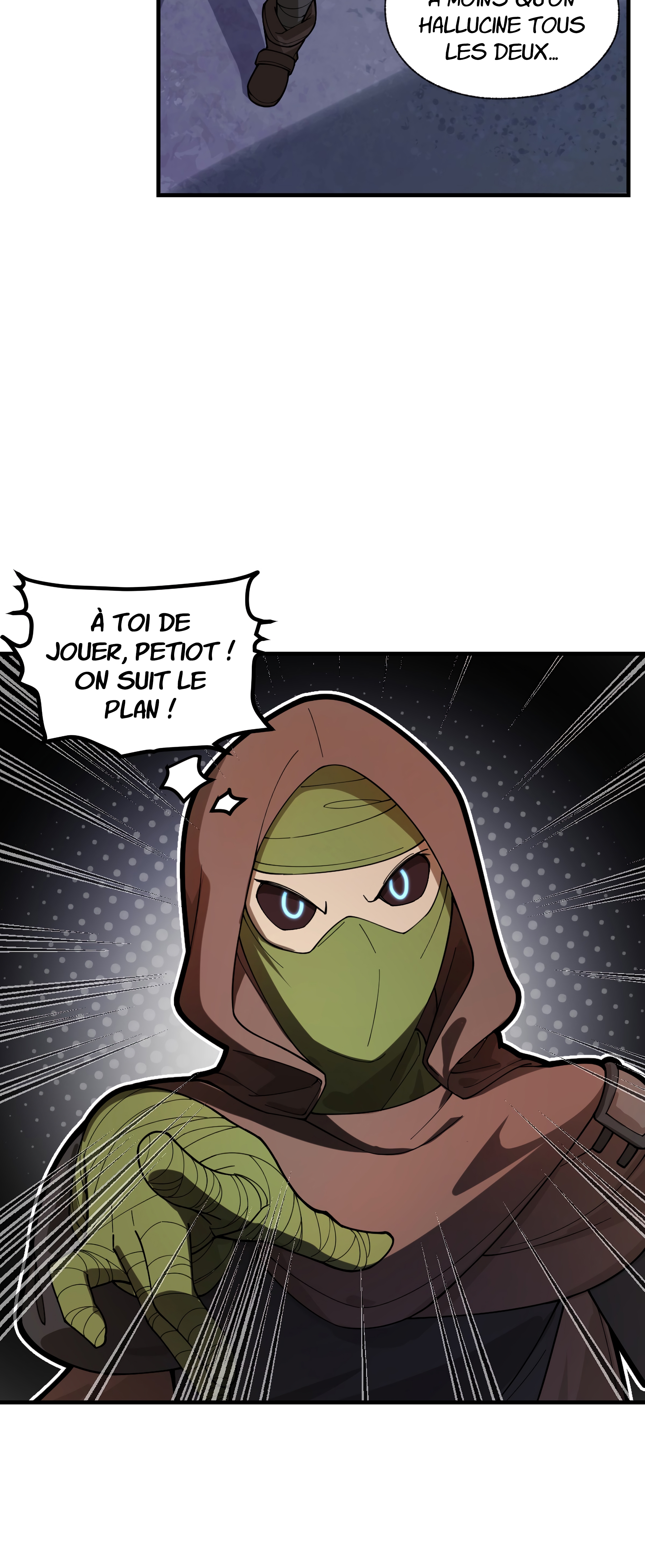 Read Petit Squelette Manga Online