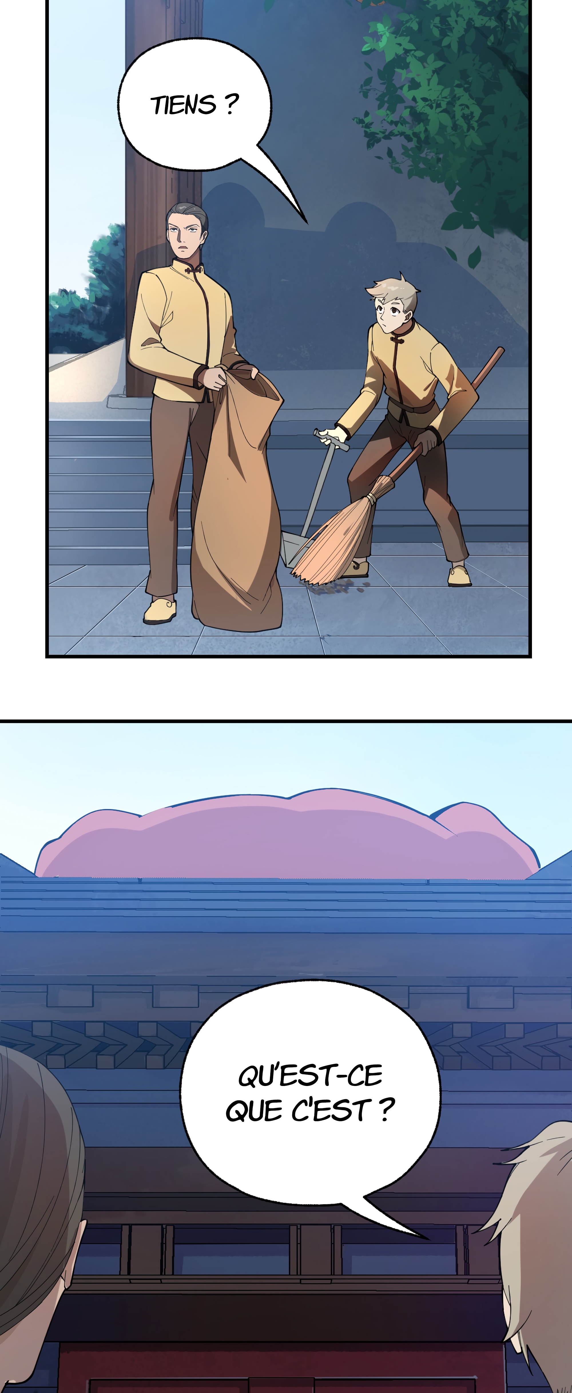 Read Petit Squelette Manga Online