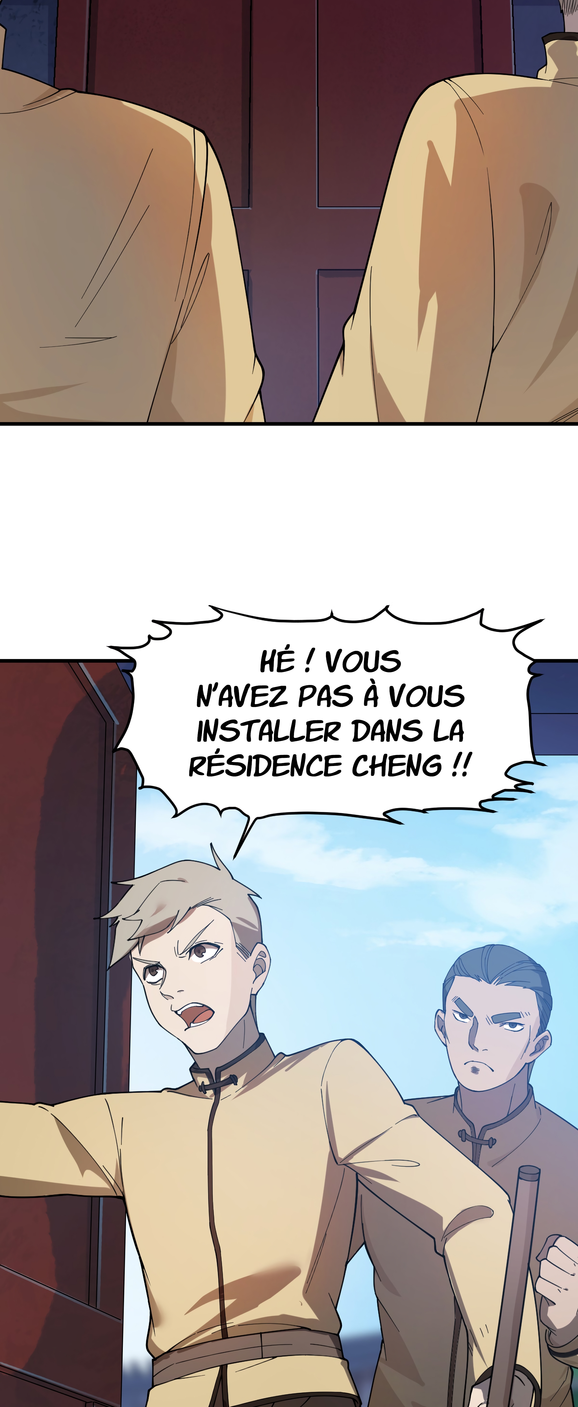 Read Petit Squelette Manga Online