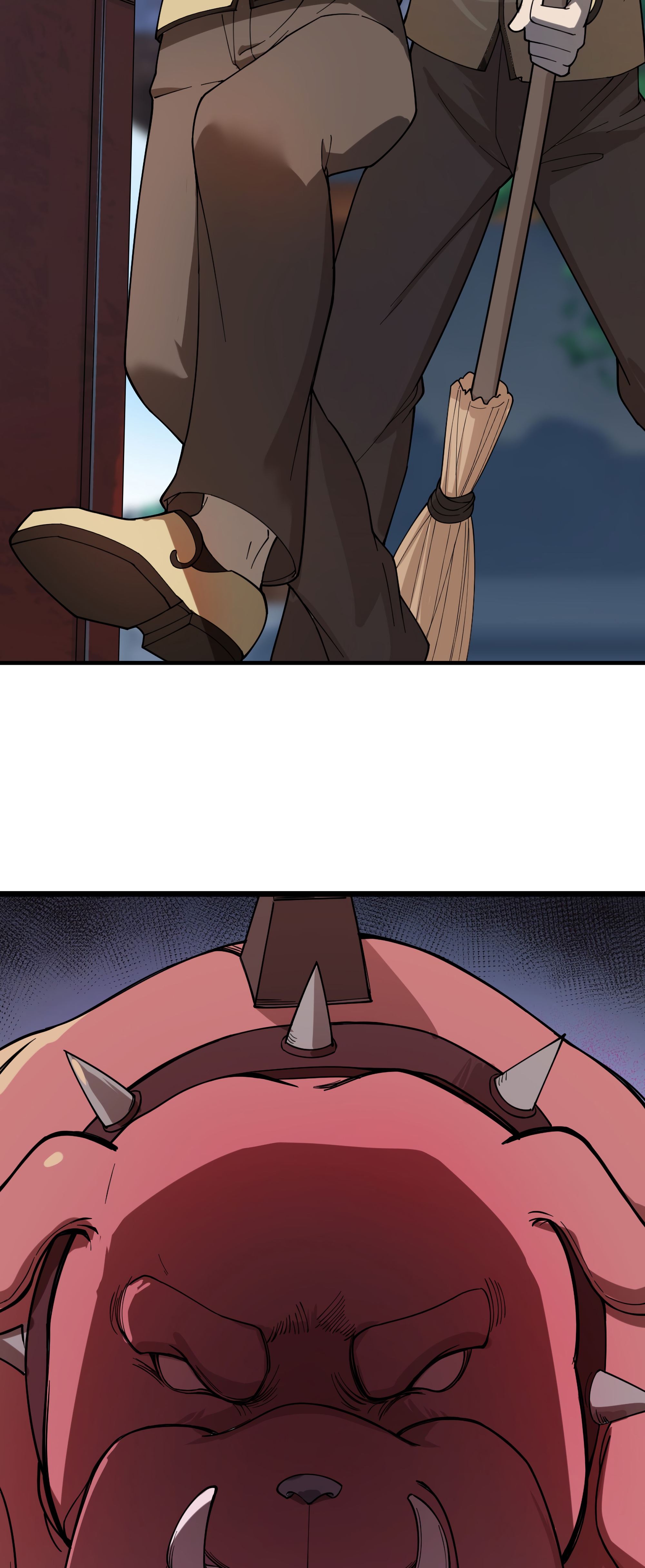 Read Petit Squelette Manga Online