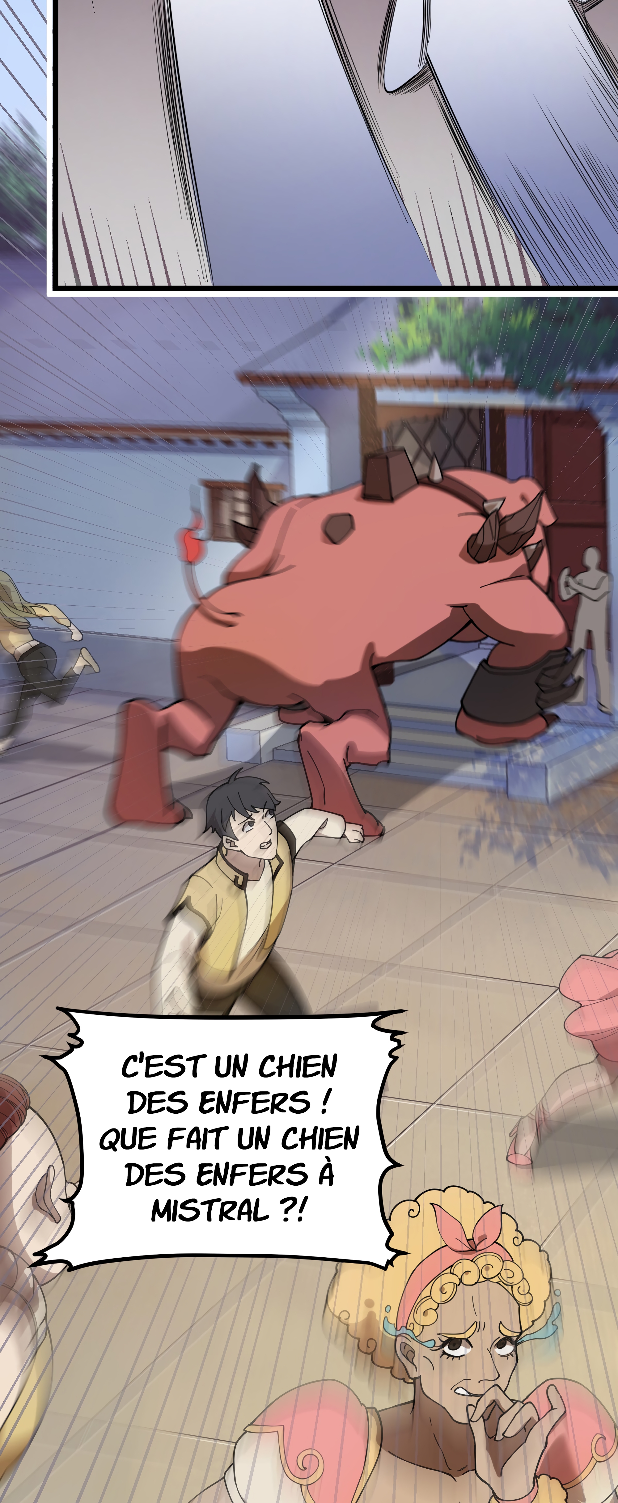 Read Petit Squelette Manga Online