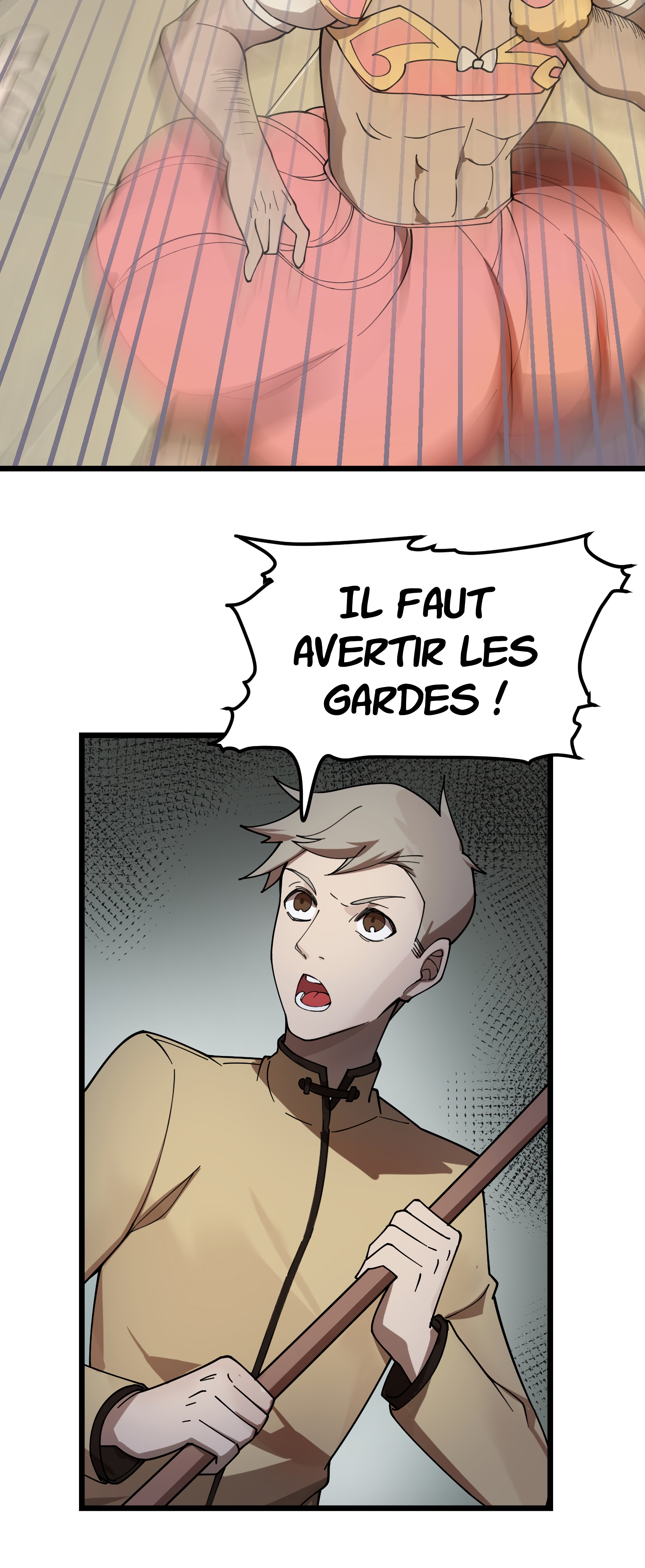 Read Petit Squelette Manga Online