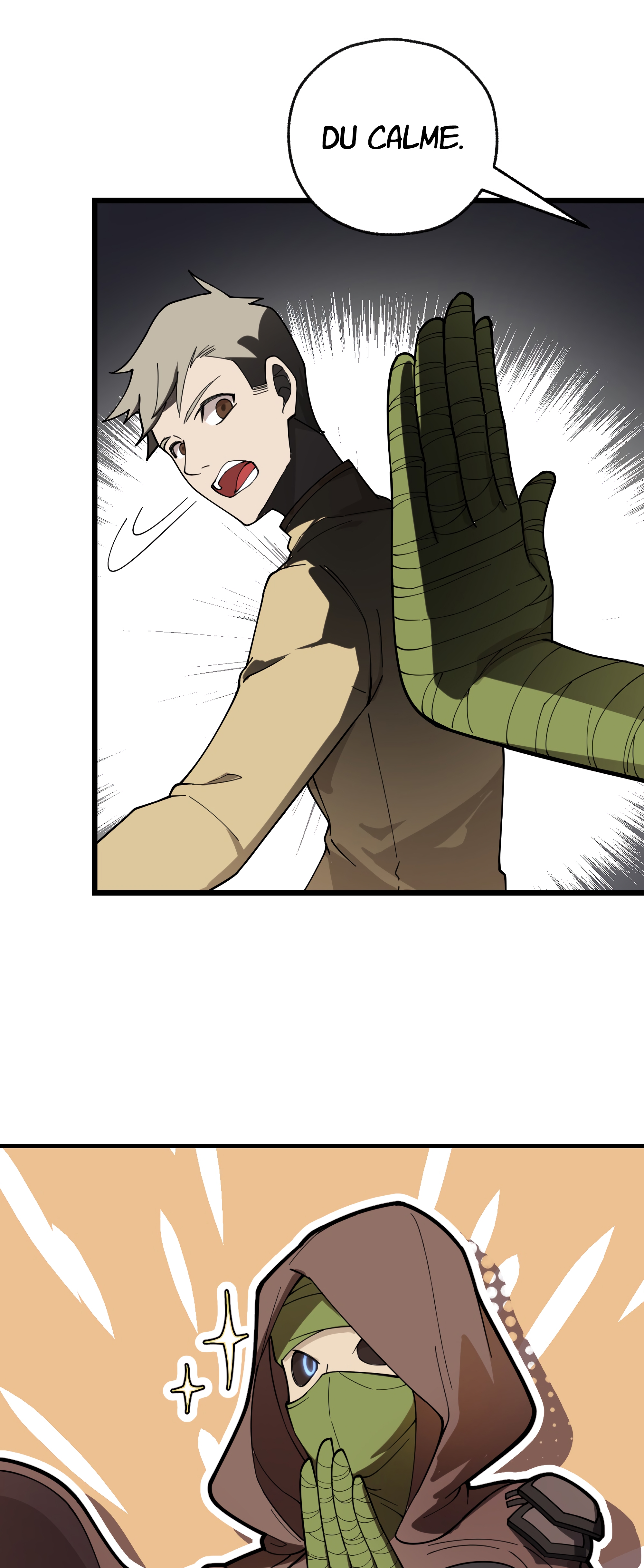 Read Petit Squelette Manga Online