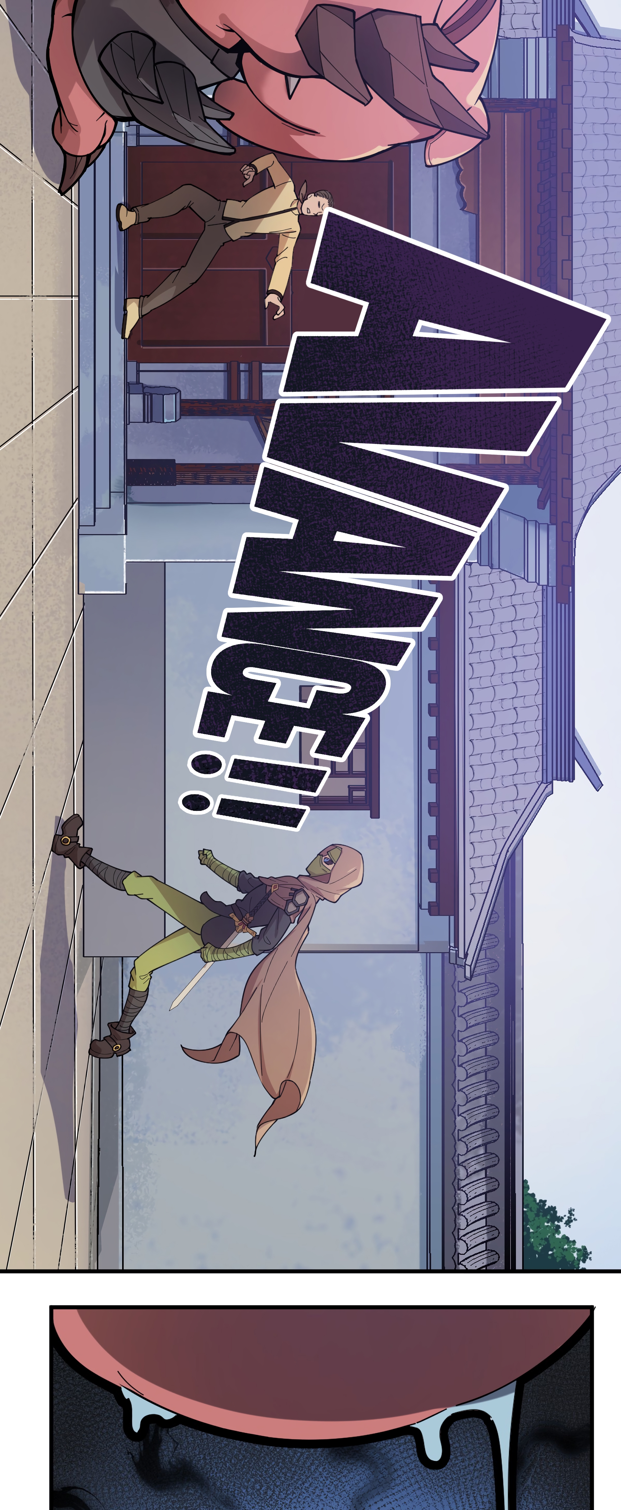 Read Petit Squelette Manga Online