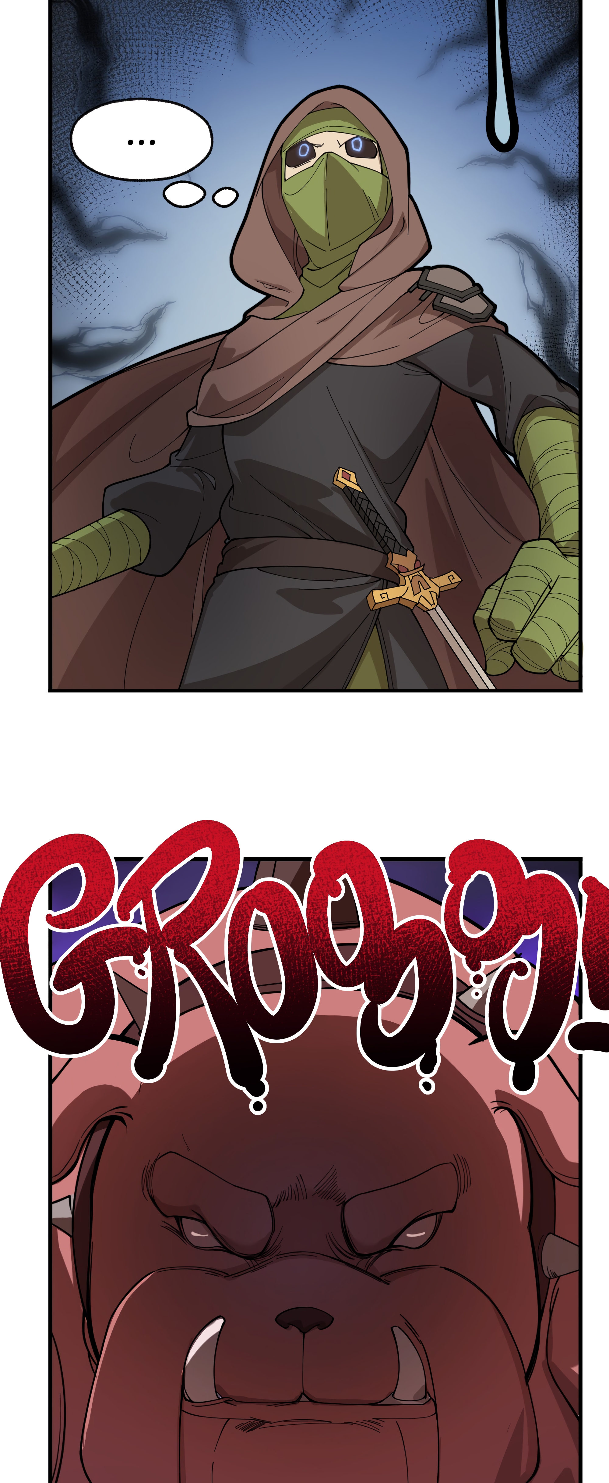 Read Petit Squelette Manga Online