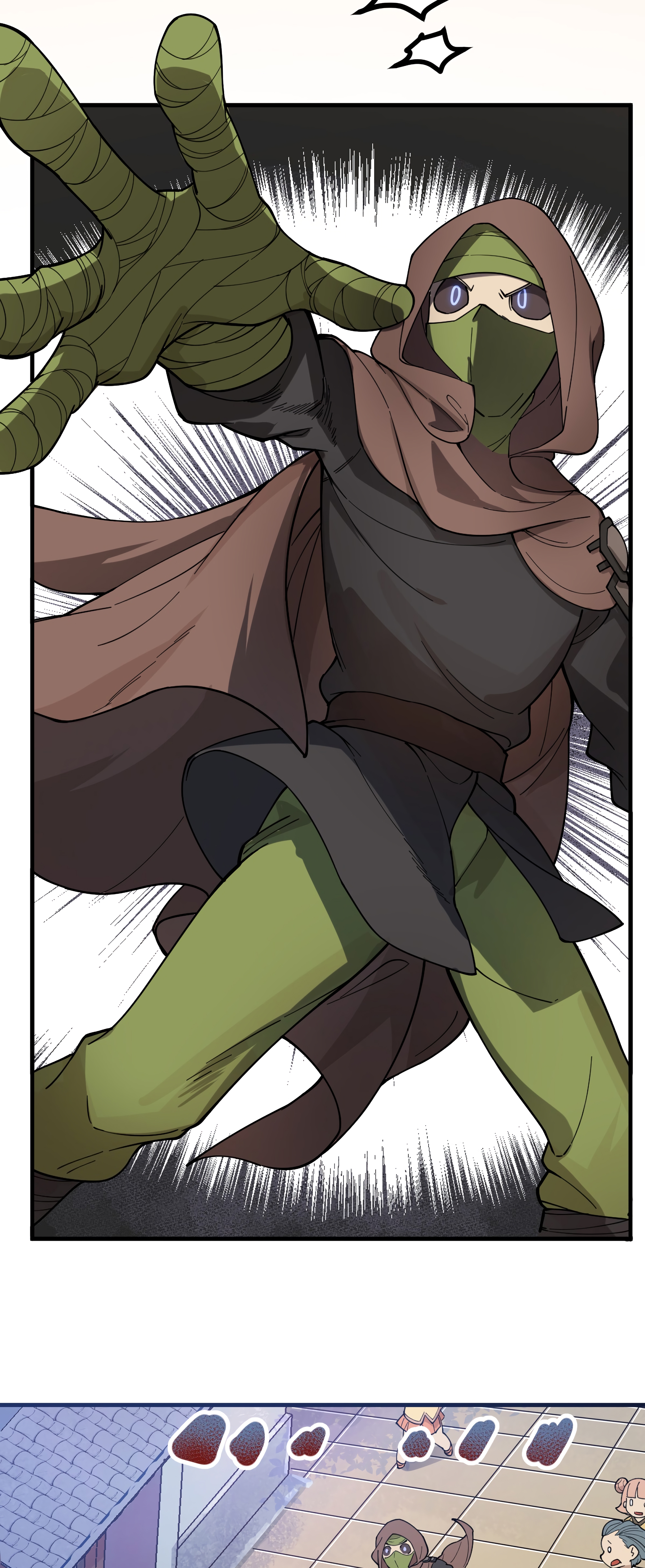 Read Petit Squelette Manga Online