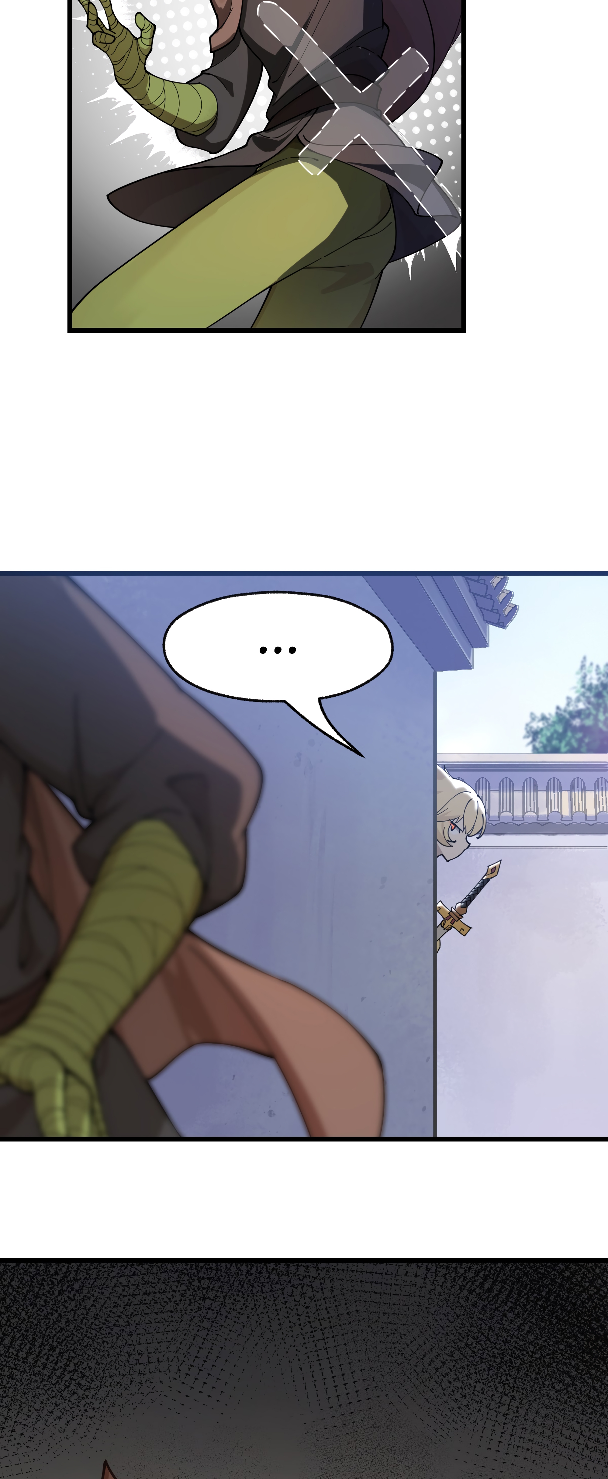 Read Petit Squelette Manga Online