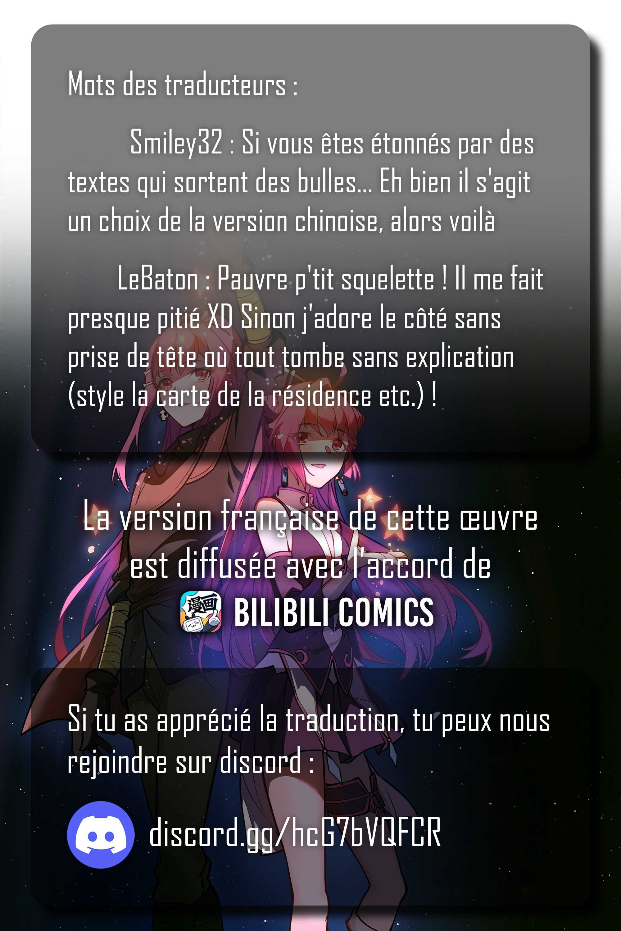 Read Petit Squelette Manga Online