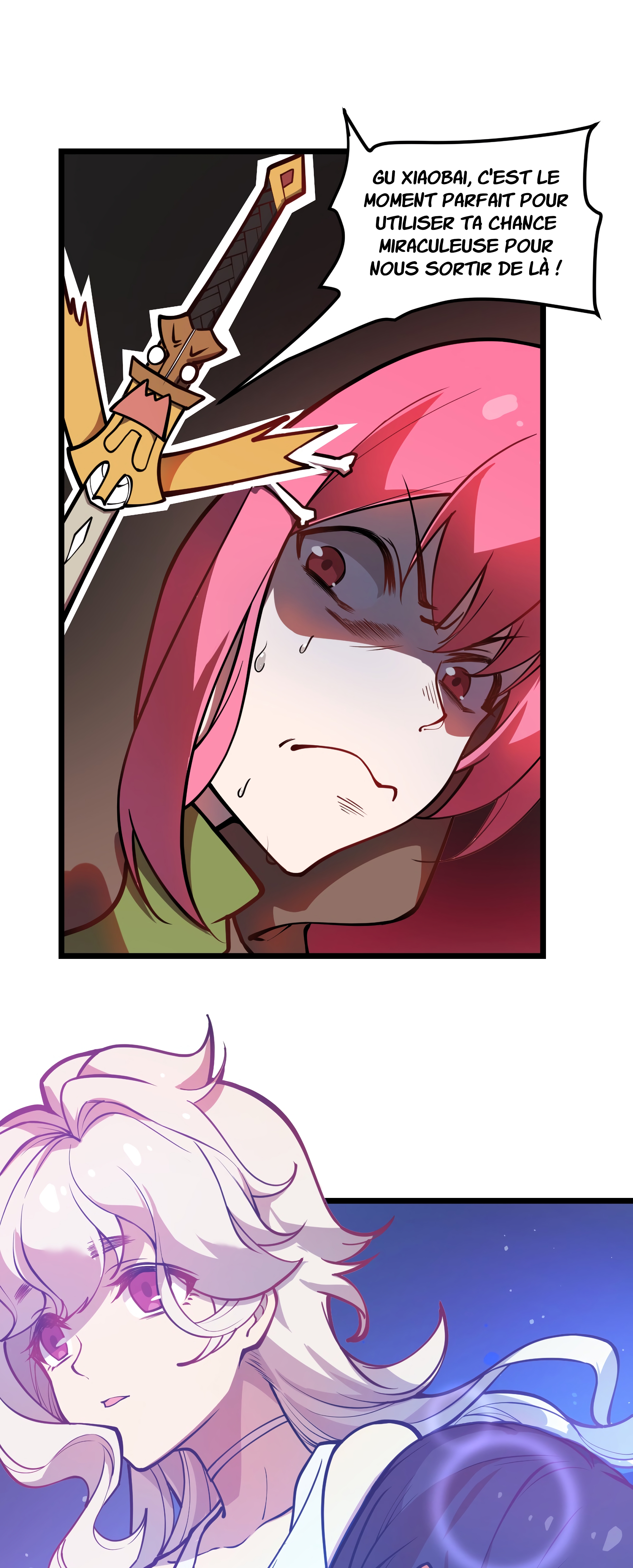 Read Petit Squelette Manga Online