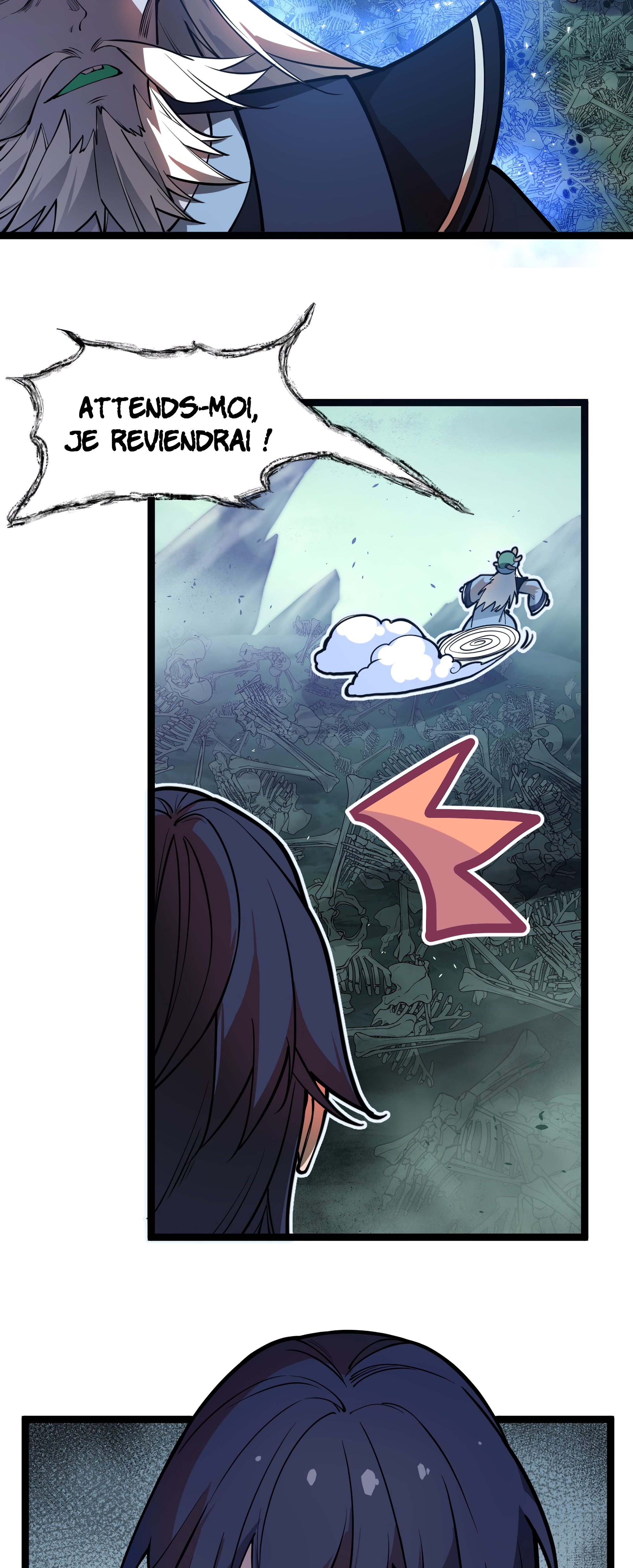 Read Petit Squelette Manga Online