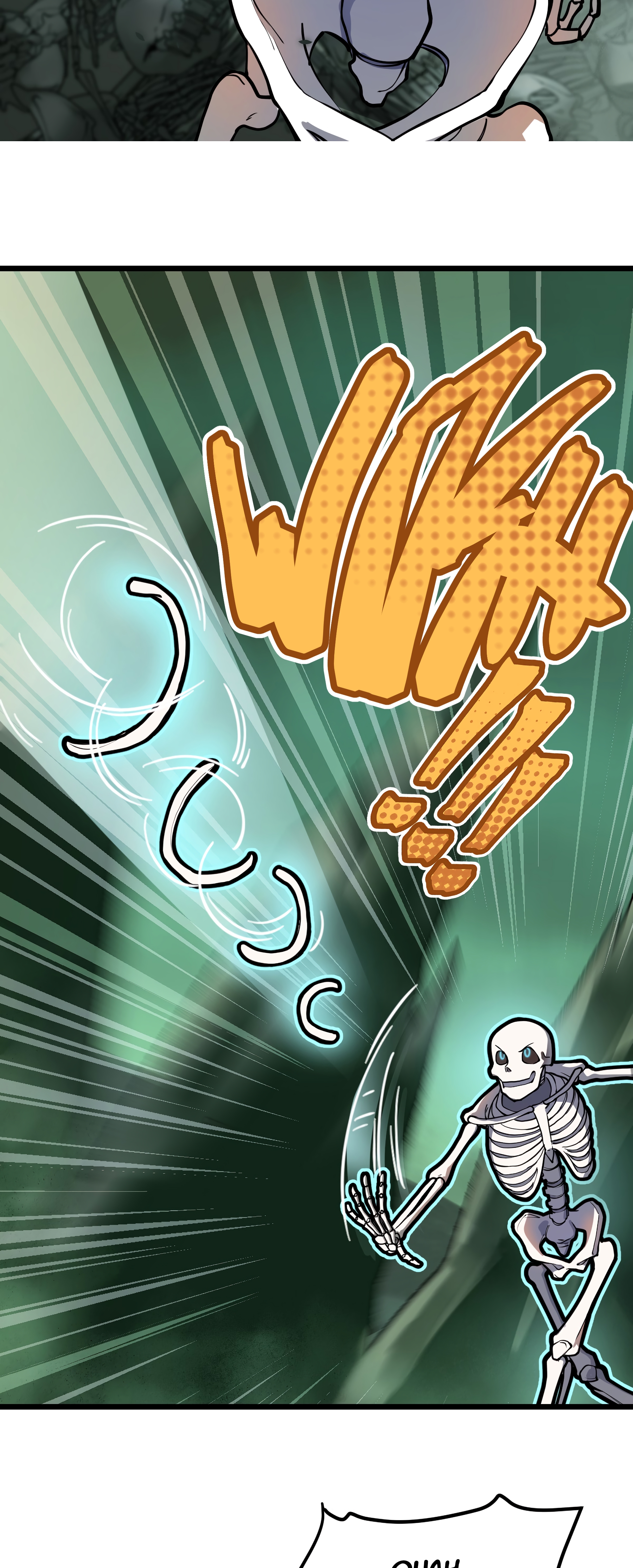 Read Petit Squelette Manga Online