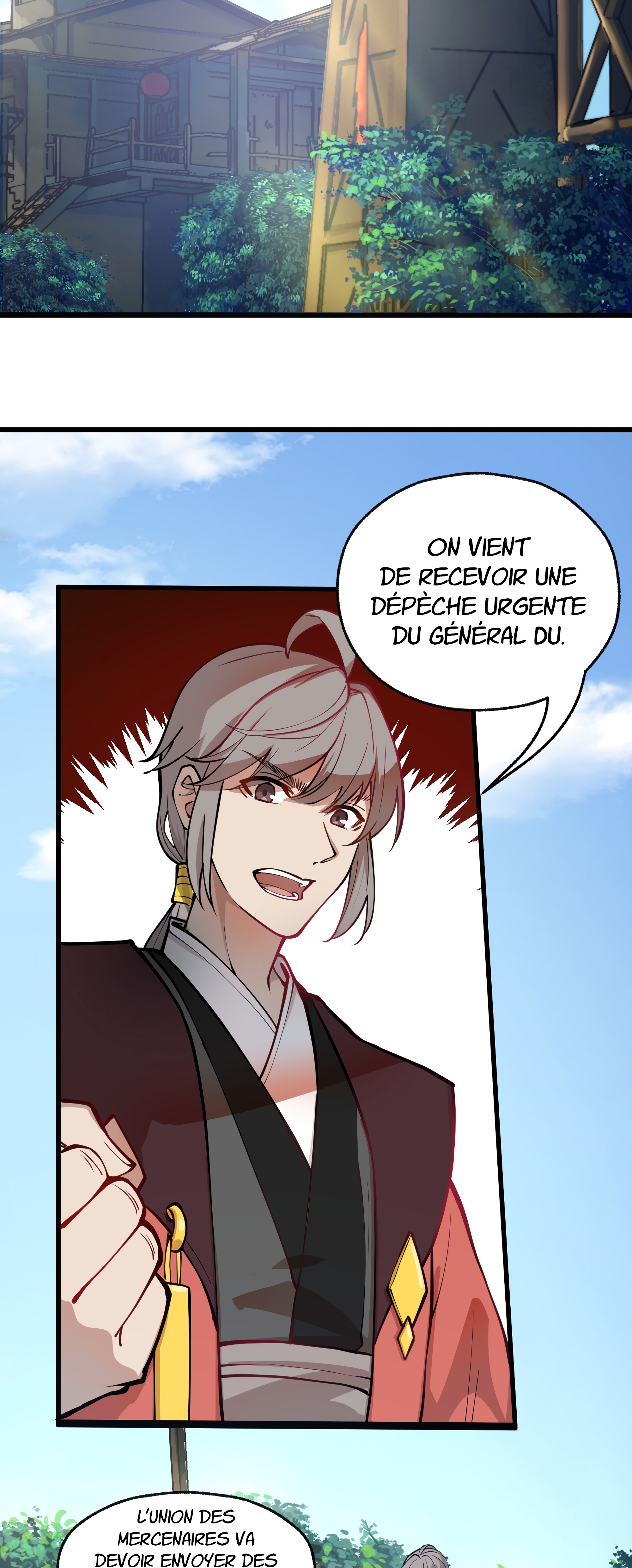 Read Petit Squelette Manga Online