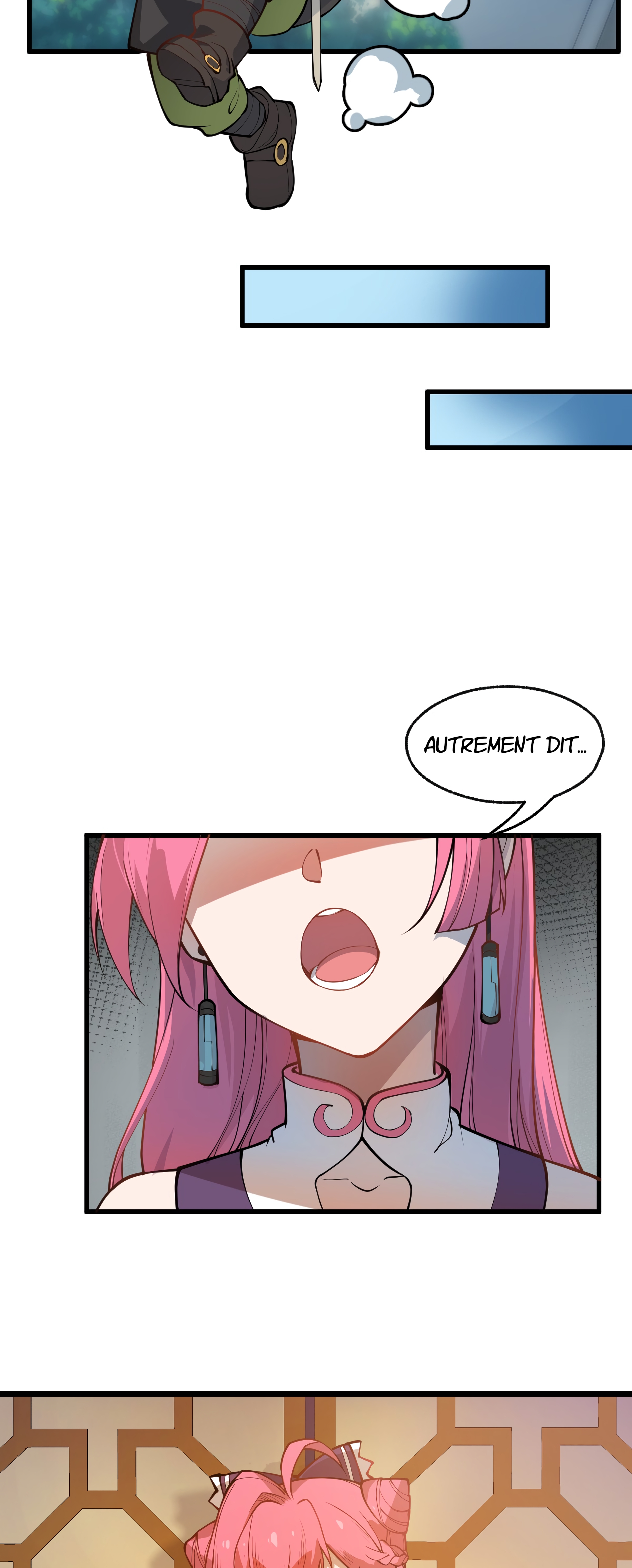 Read Petit Squelette Manga Online