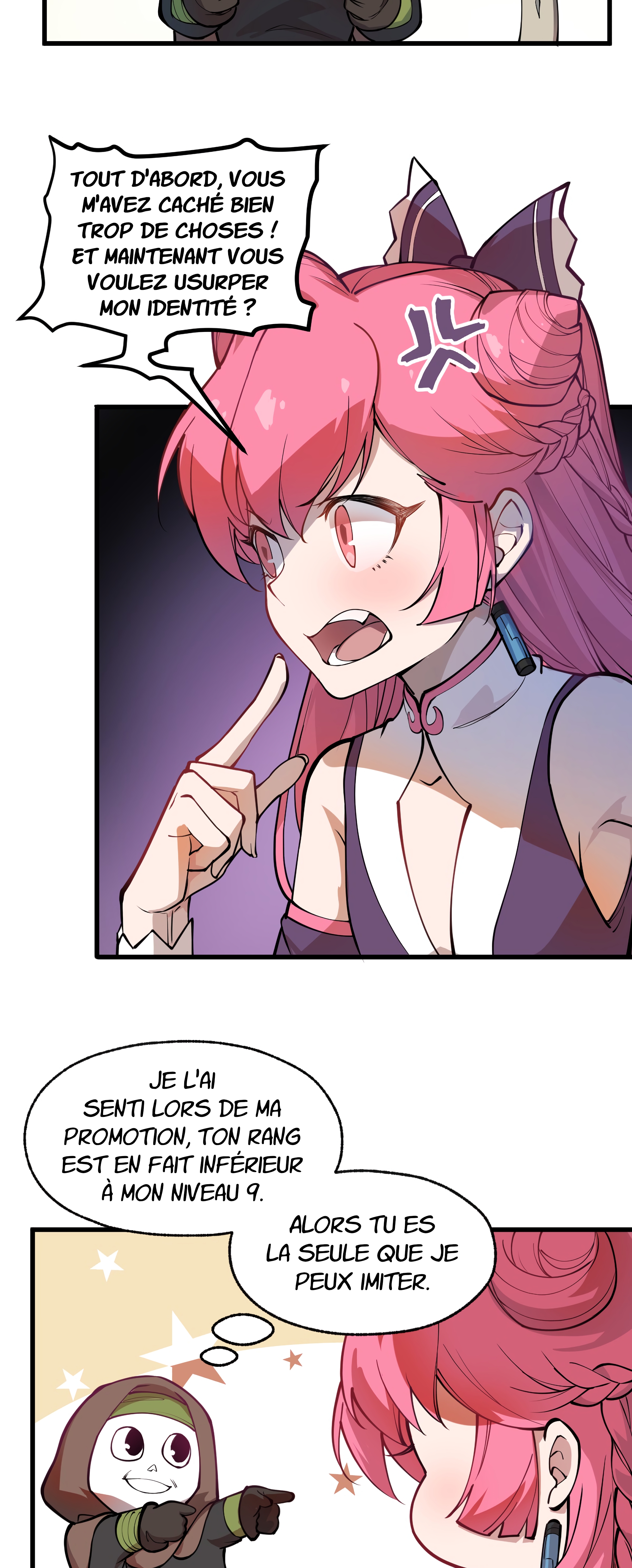 Read Petit Squelette Manga Online