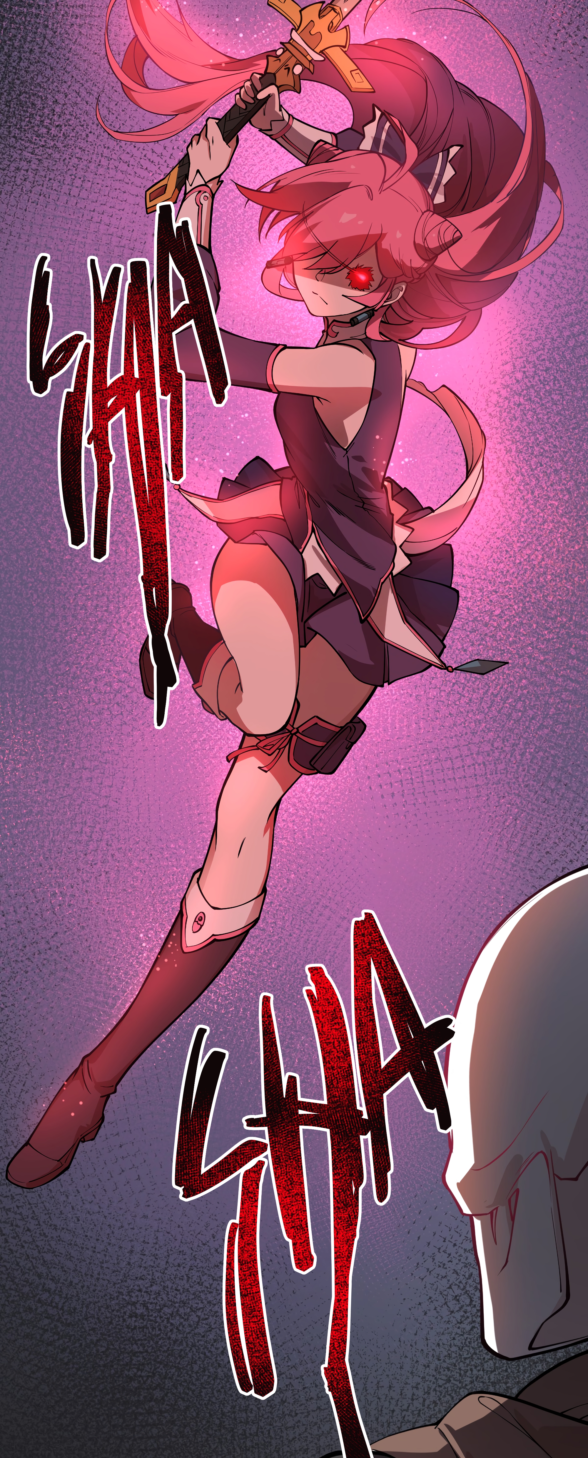 Read Petit Squelette Manga Online