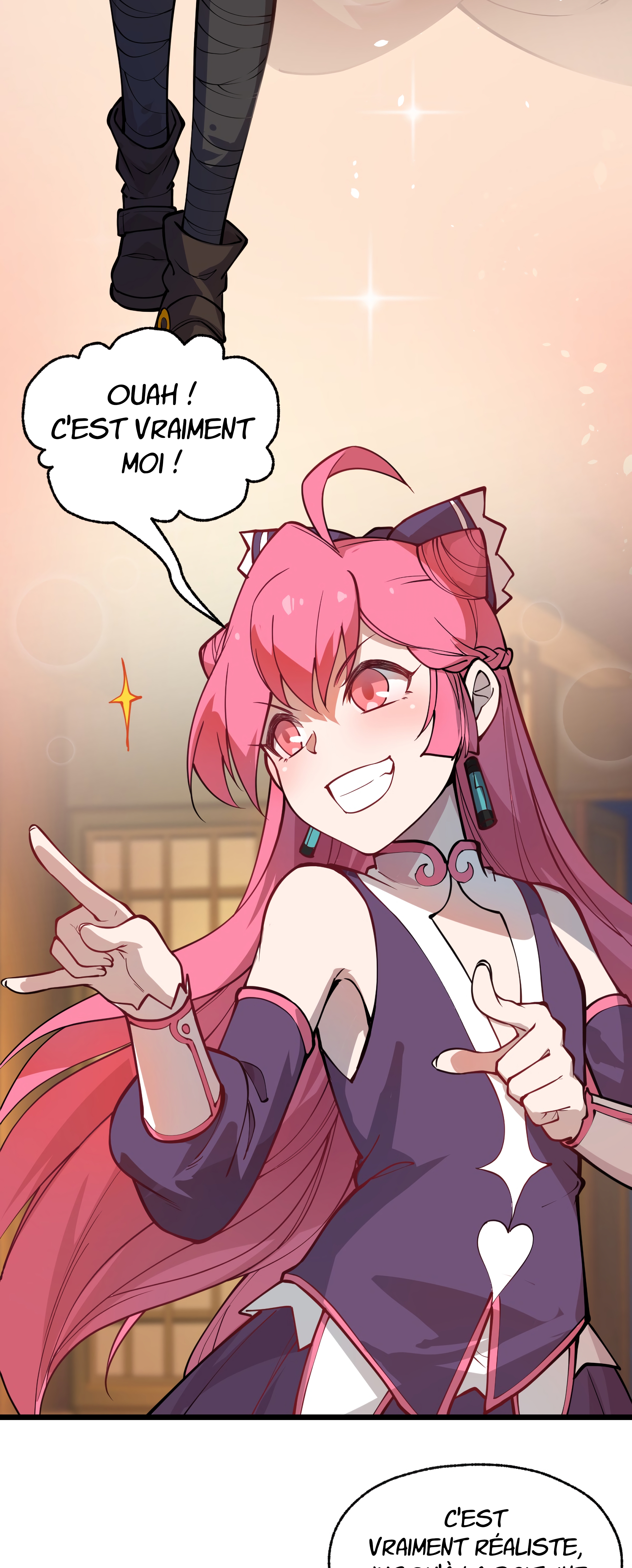 Read Petit Squelette Manga Online