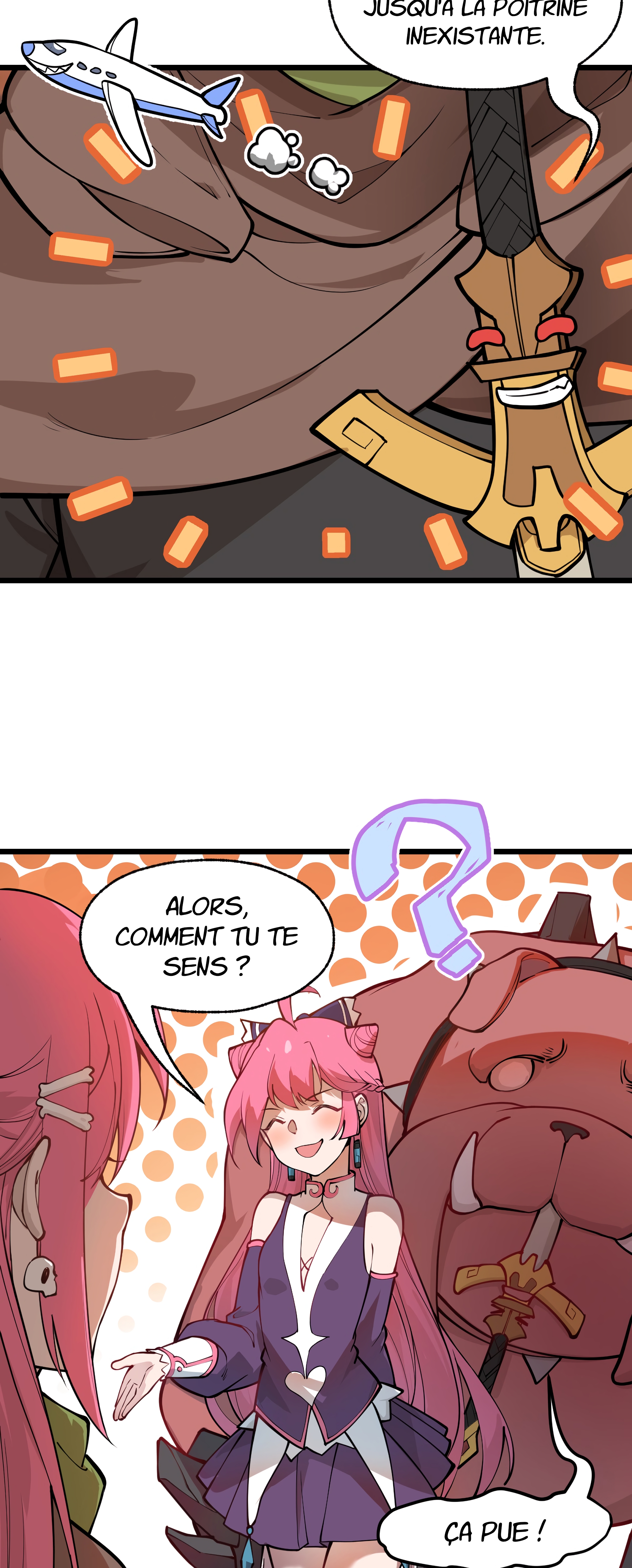 Read Petit Squelette Manga Online